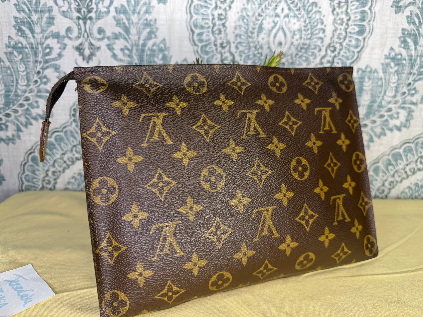 Louis Vuitton Monogram Toiletry 26