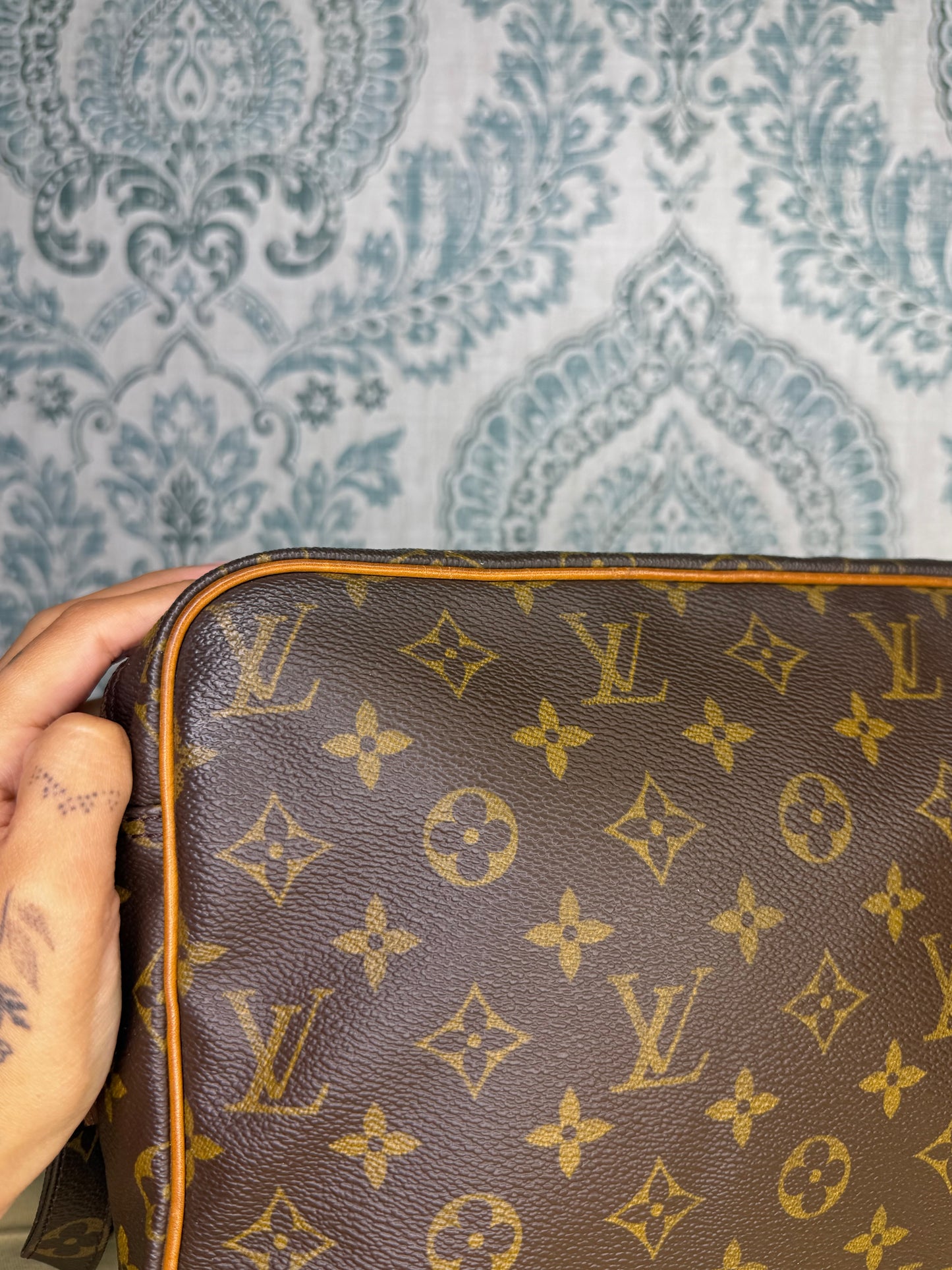 Louis Vuitton Nile PM
