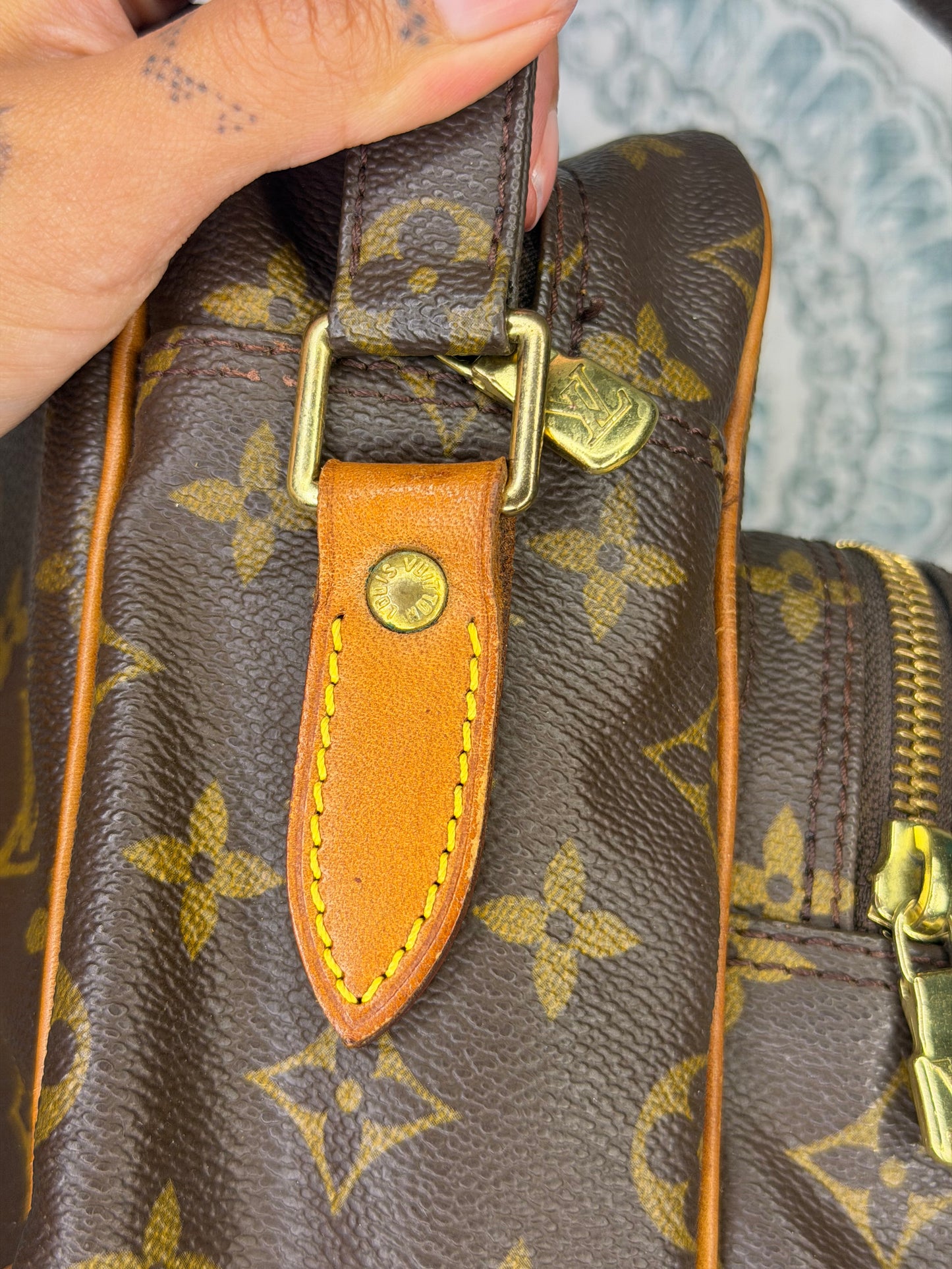 Louis Vuitton Nile PM
