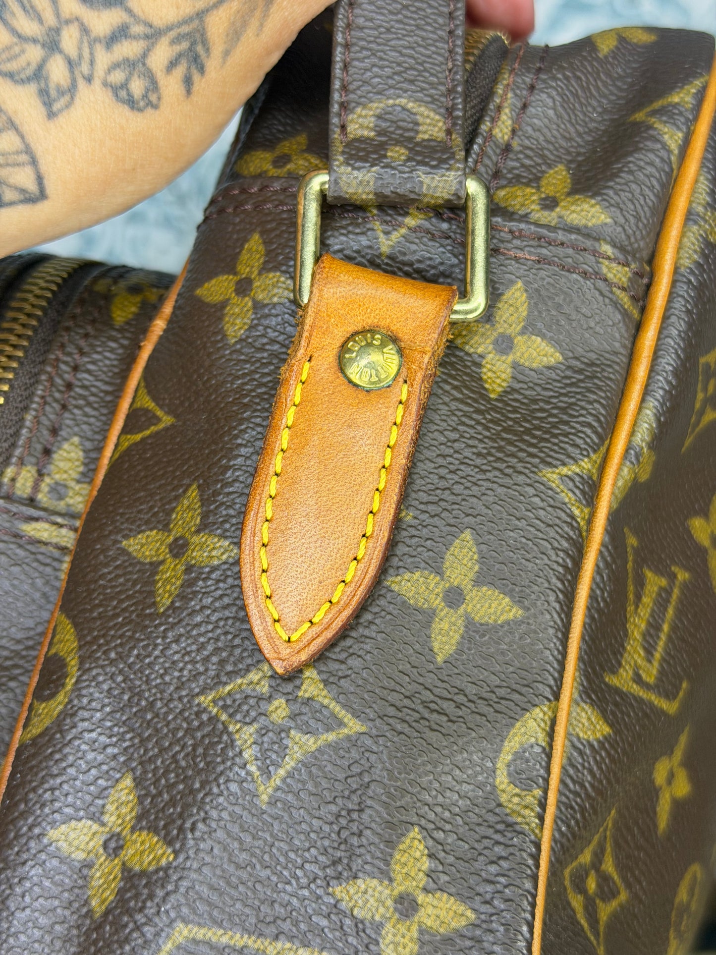 Louis Vuitton Nile PM