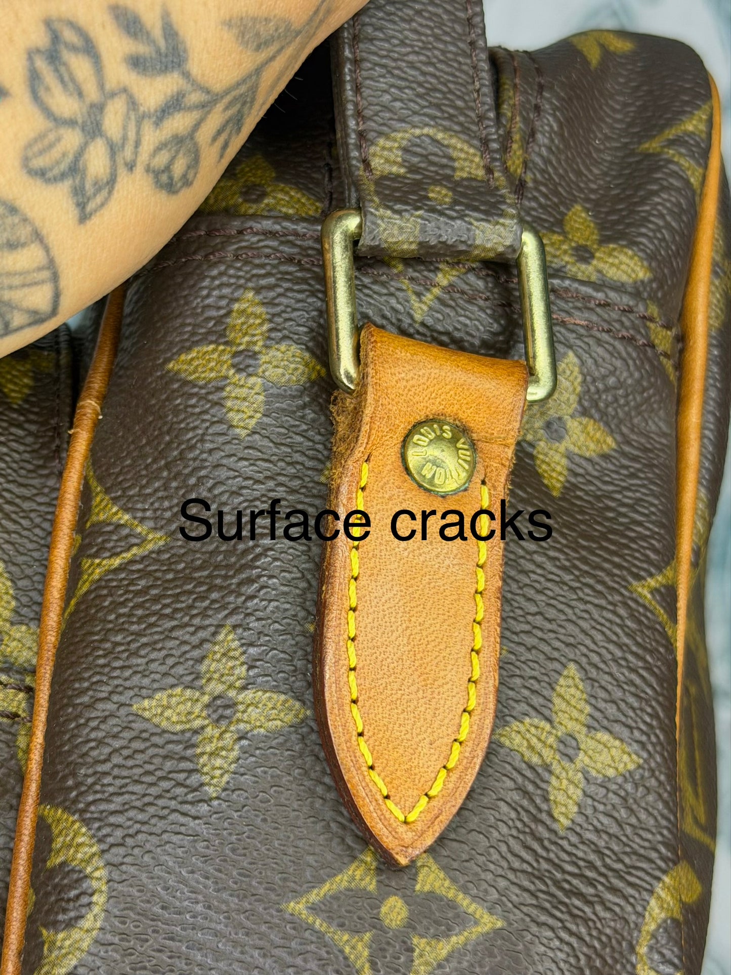 Louis Vuitton Nile PM