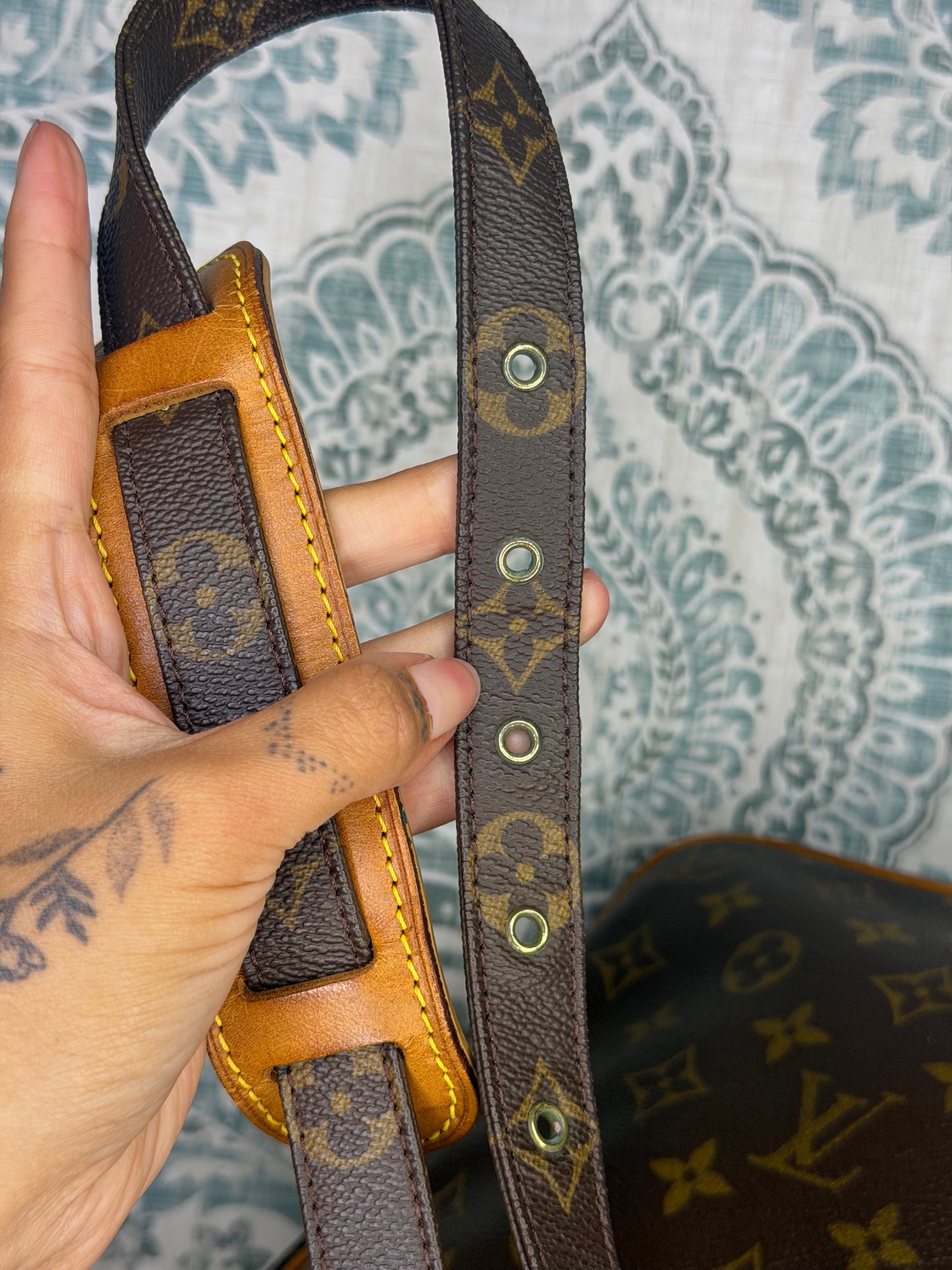 Louis Vuitton Nile PM