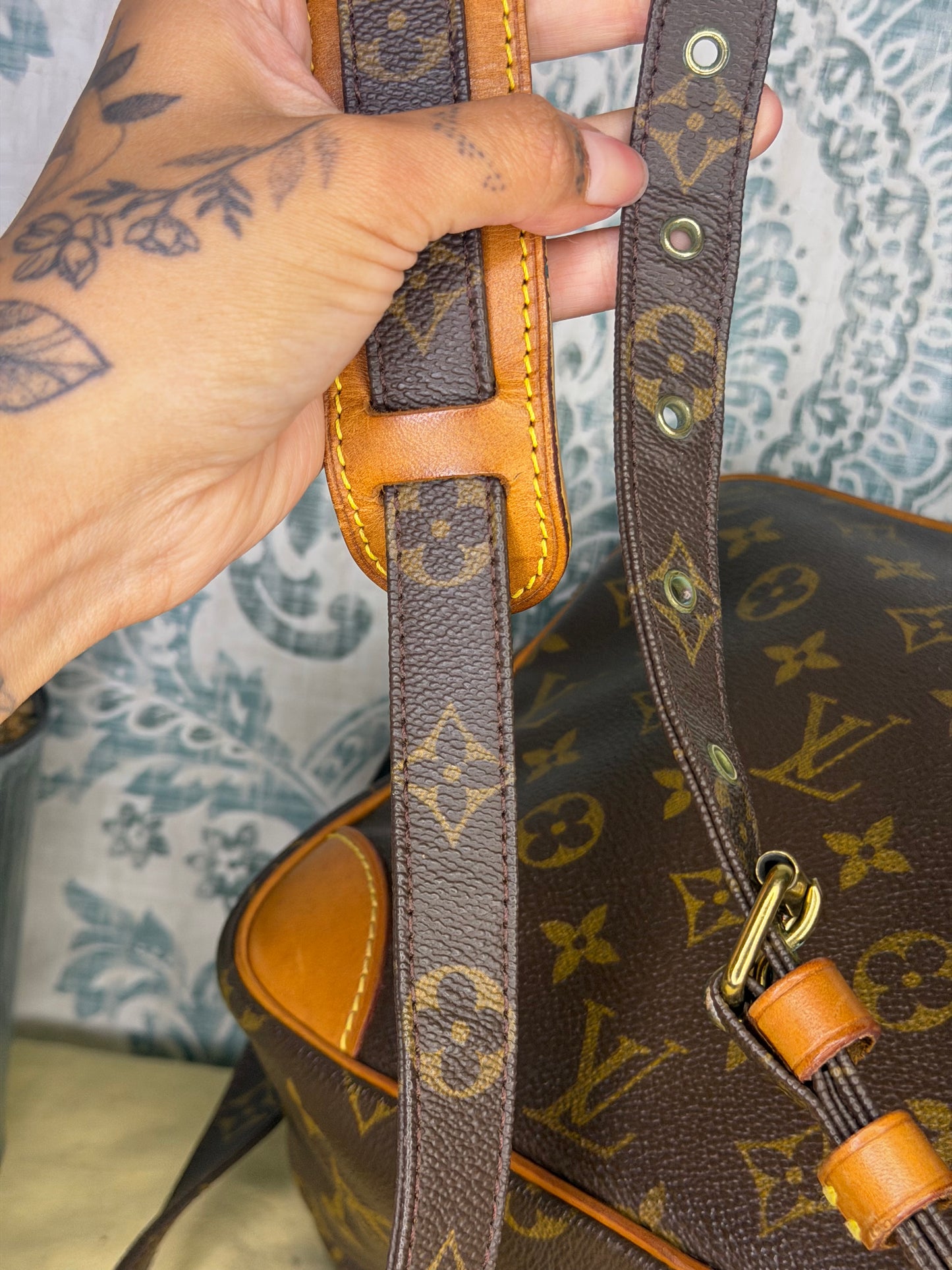 Louis Vuitton Nile PM