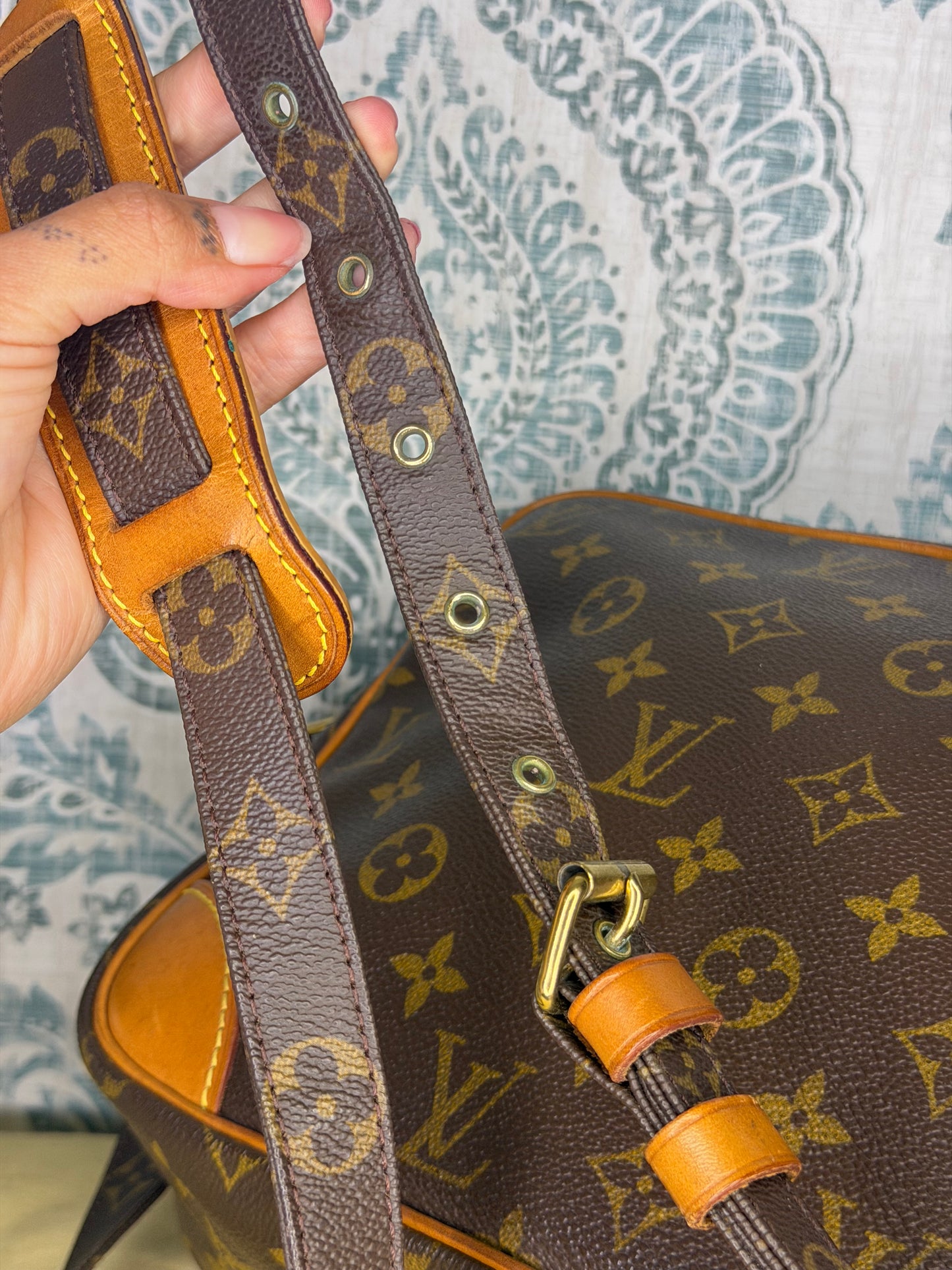 Louis Vuitton Nile PM