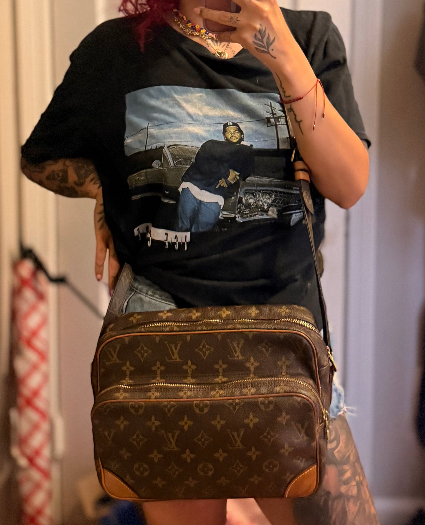 Louis Vuitton Nile PM