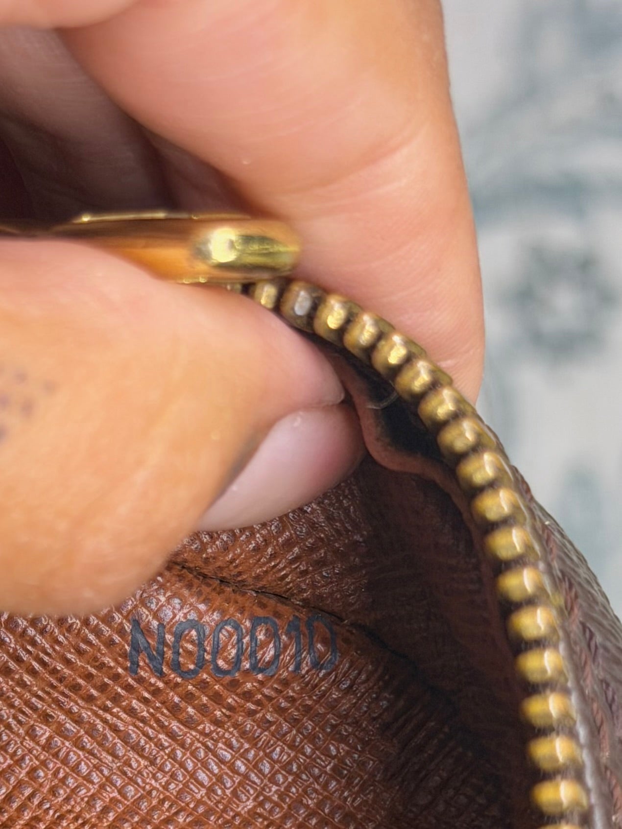 Louis Vuitton Nile PM
