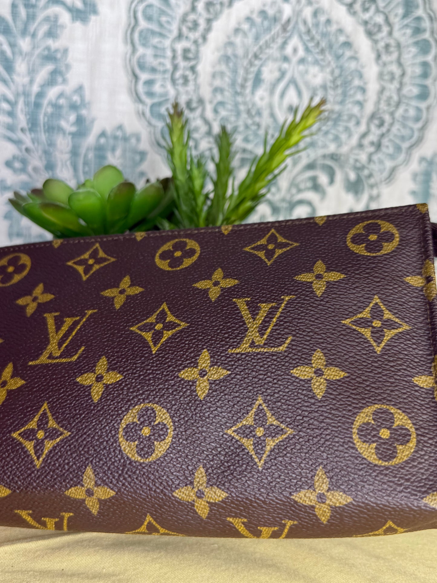 Louis Vuitton Monogram Compact Tool Pochette