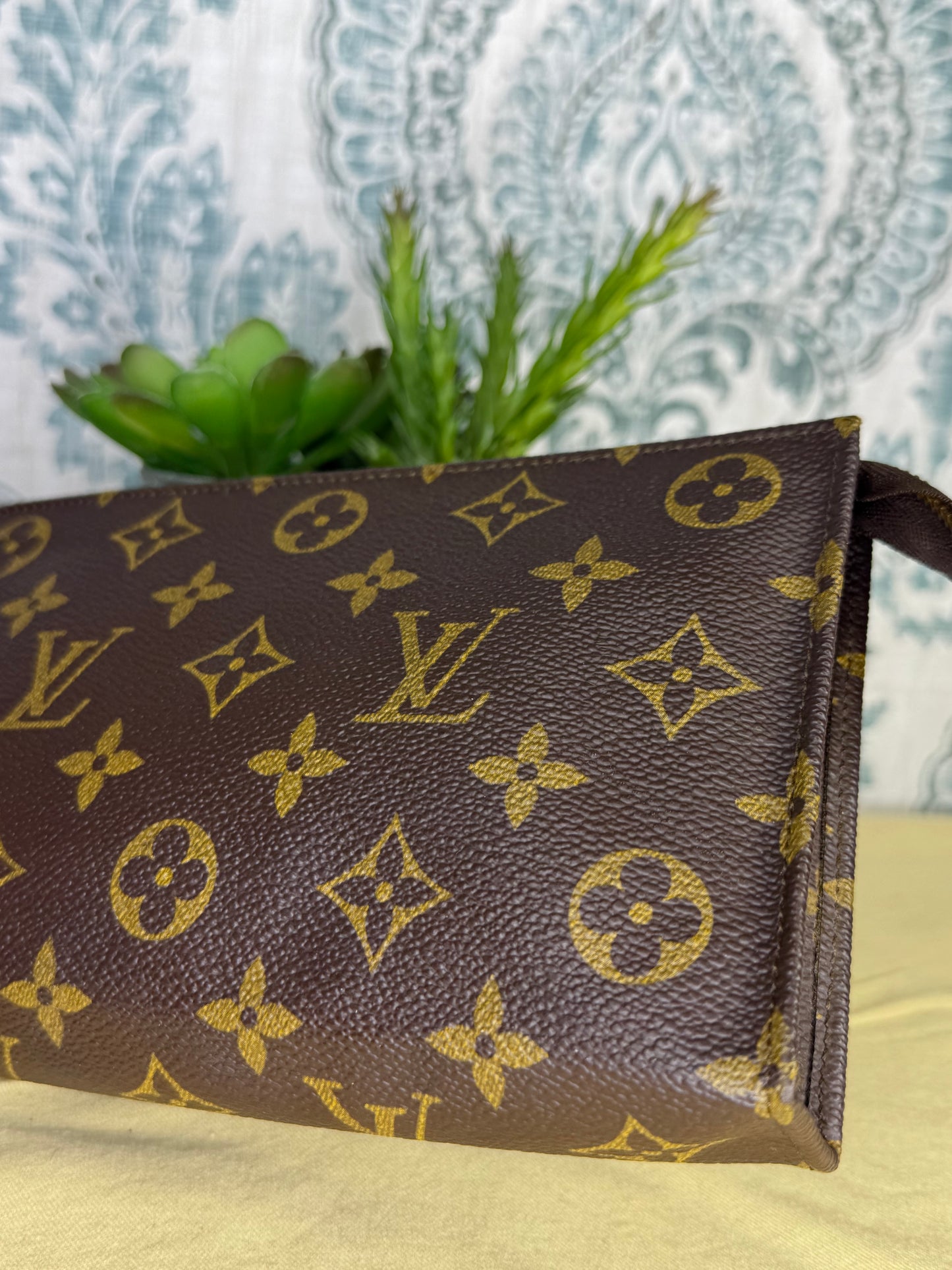 Louis Vuitton Monogram Compact Tool Pochette