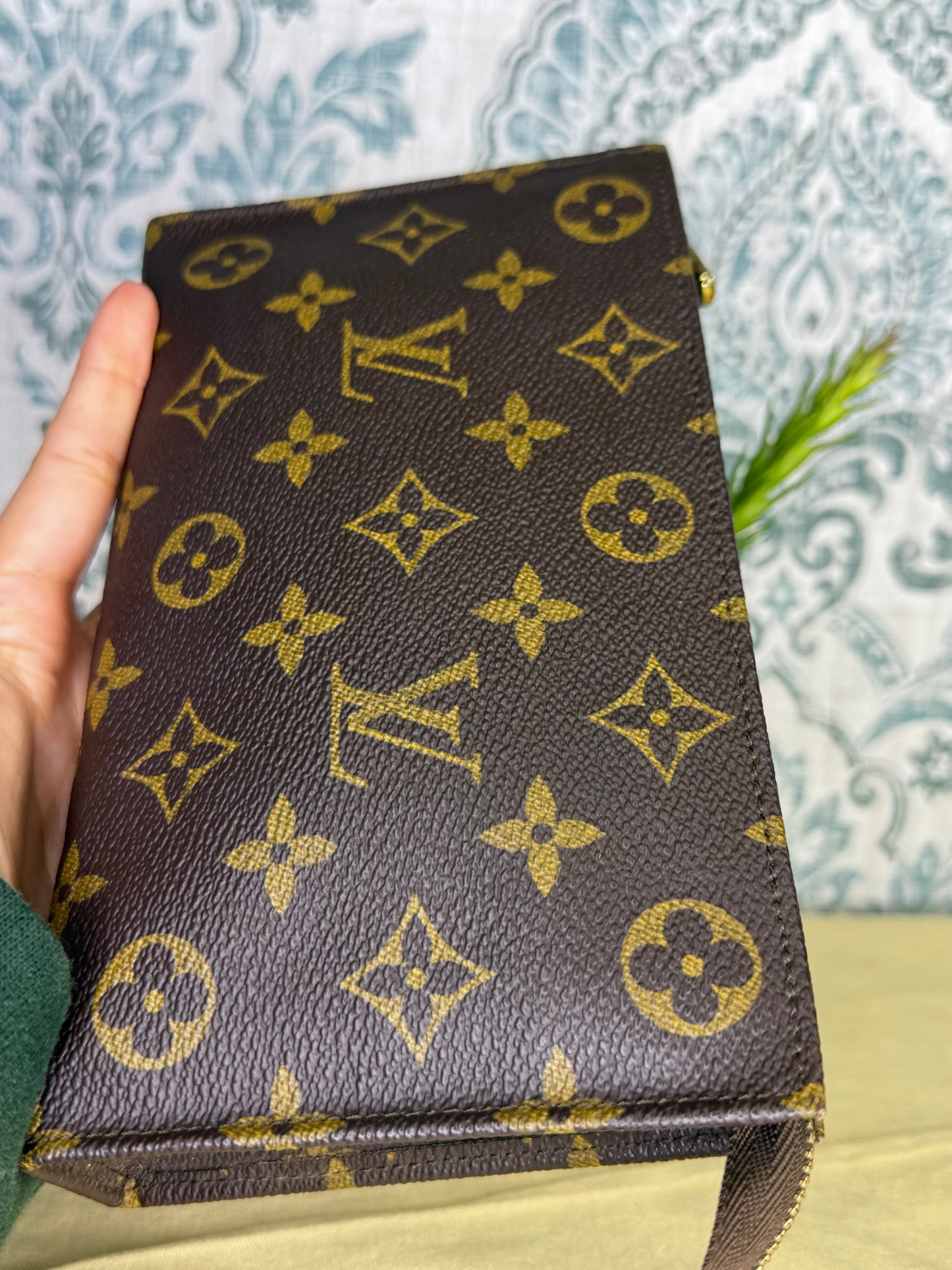 Louis Vuitton Monogram Compact Tool Pochette