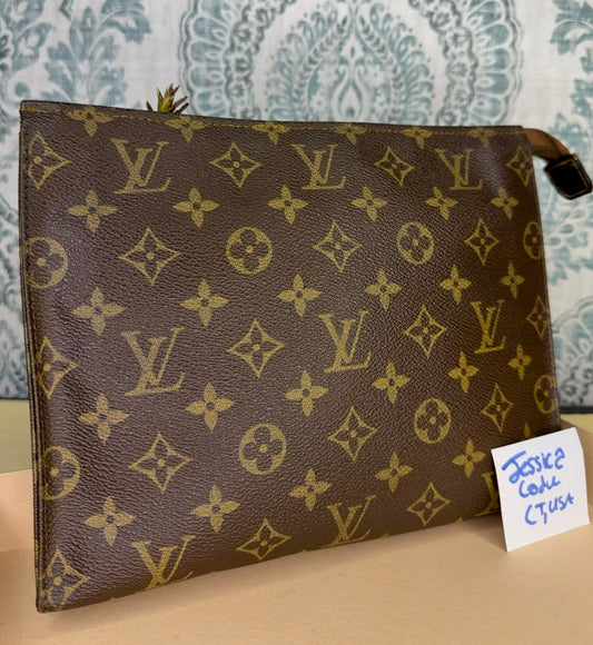 Louis Vuitton Monogram Toiletry 26 #3