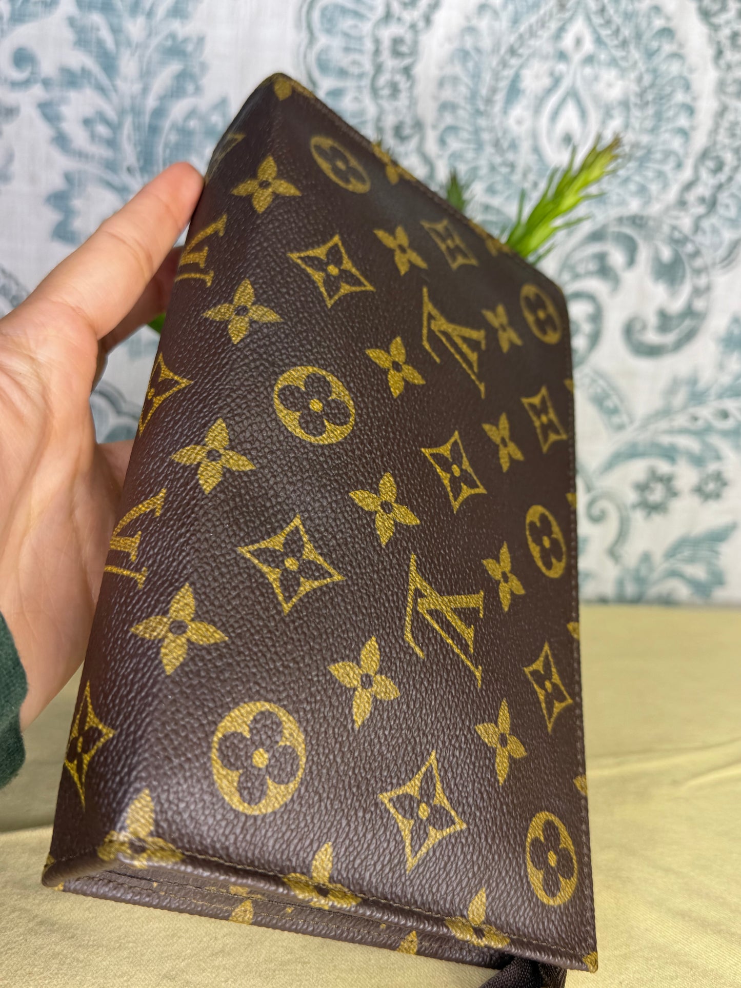 Louis Vuitton Monogram Compact Tool Pochette