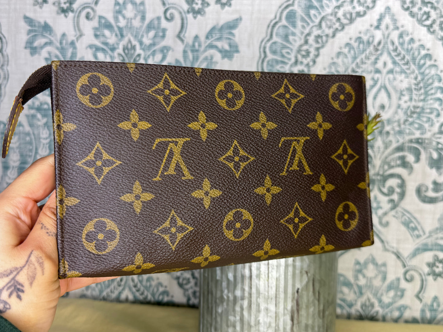 Louis Vuitton Monogram Compact Tool Pochette