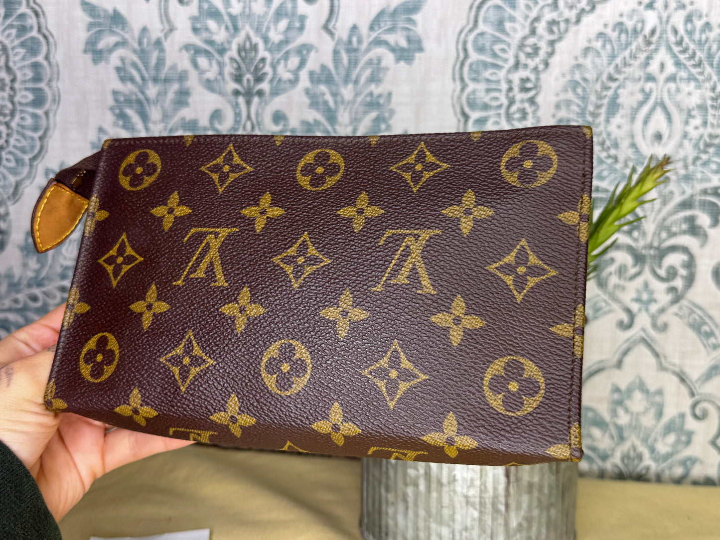Louis Vuitton Monogram Compact Tool Pochette