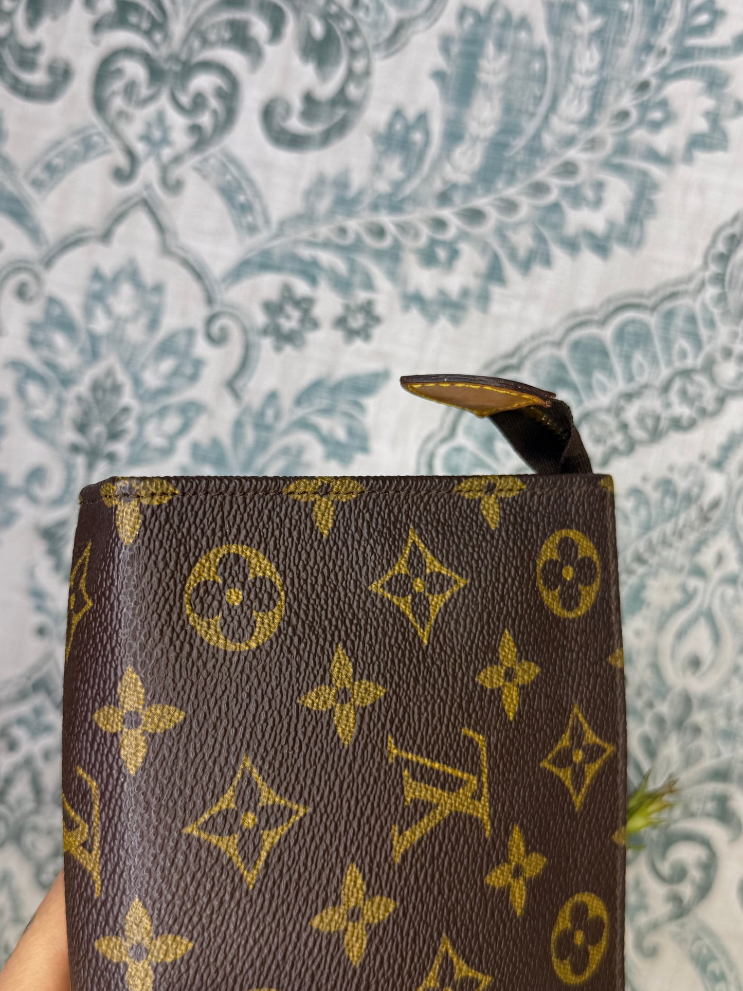 Louis Vuitton Monogram Compact Tool Pochette