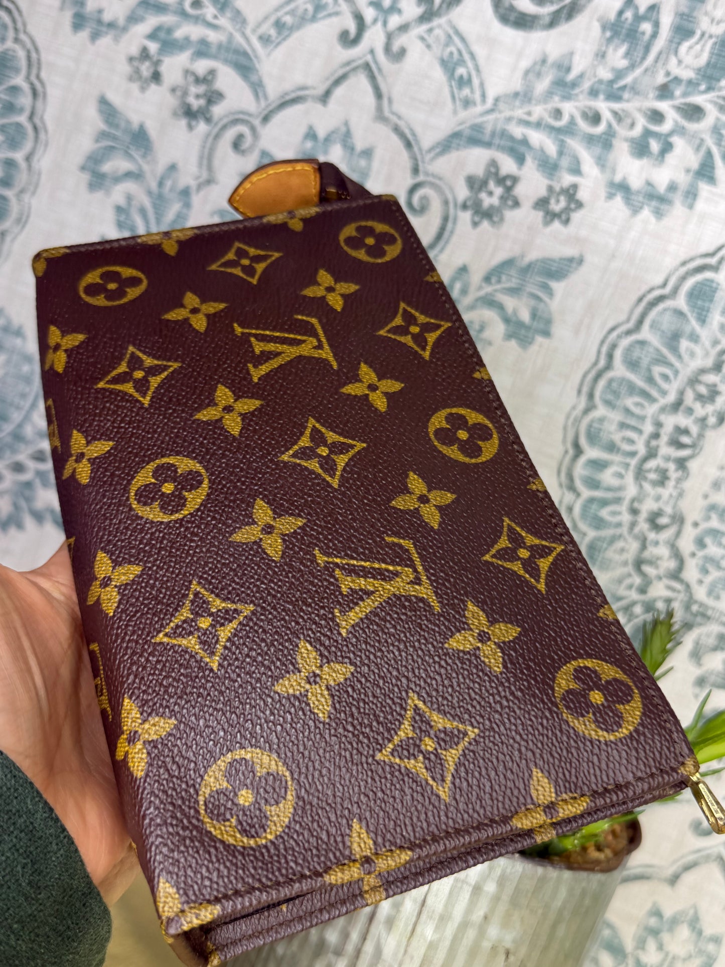 Louis Vuitton Monogram Compact Tool Pochette