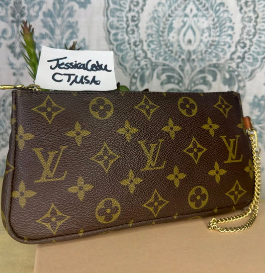Louis Vuitton Sac Shopping Pouch #1