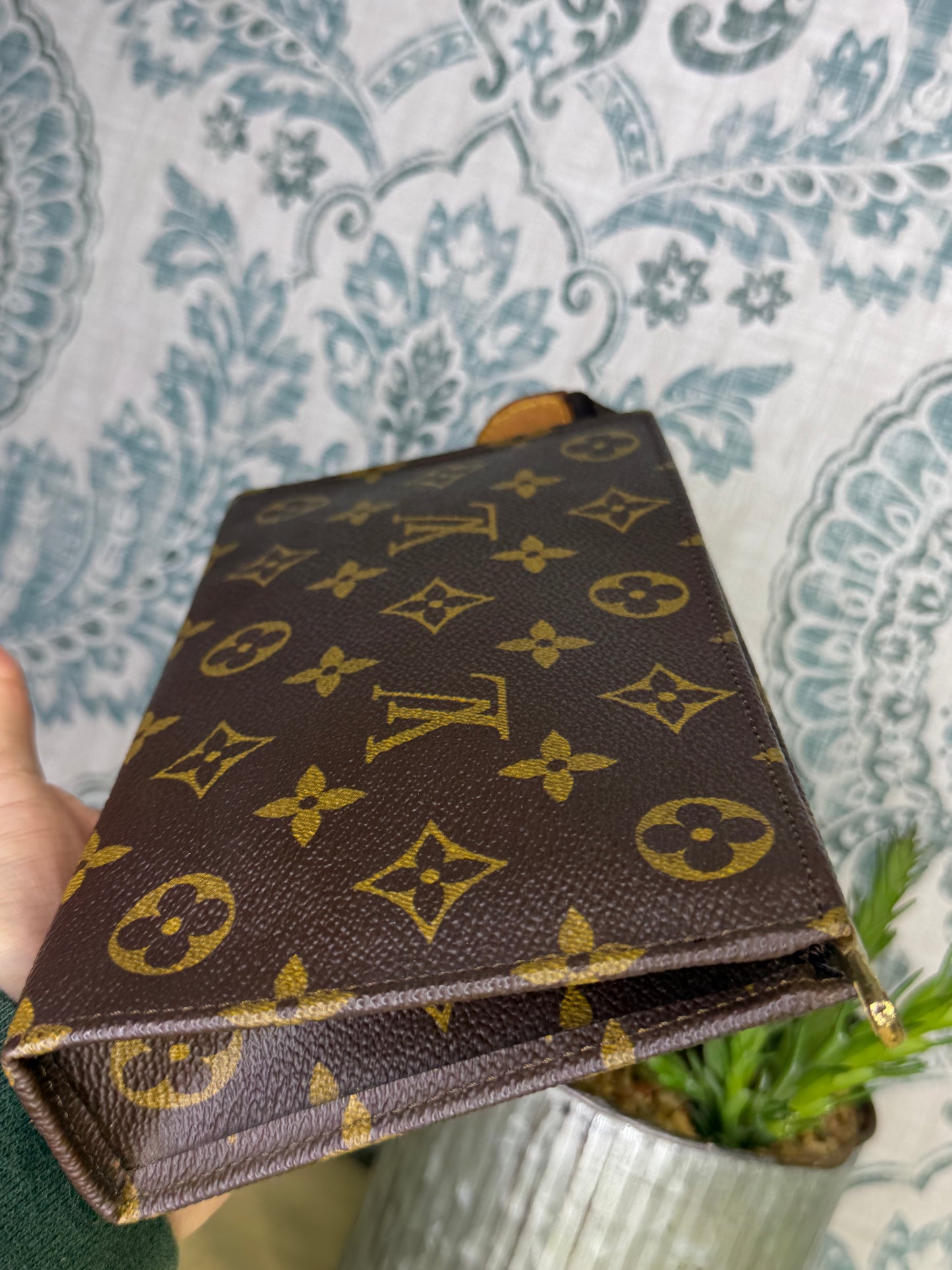 Louis Vuitton Monogram Compact Tool Pochette