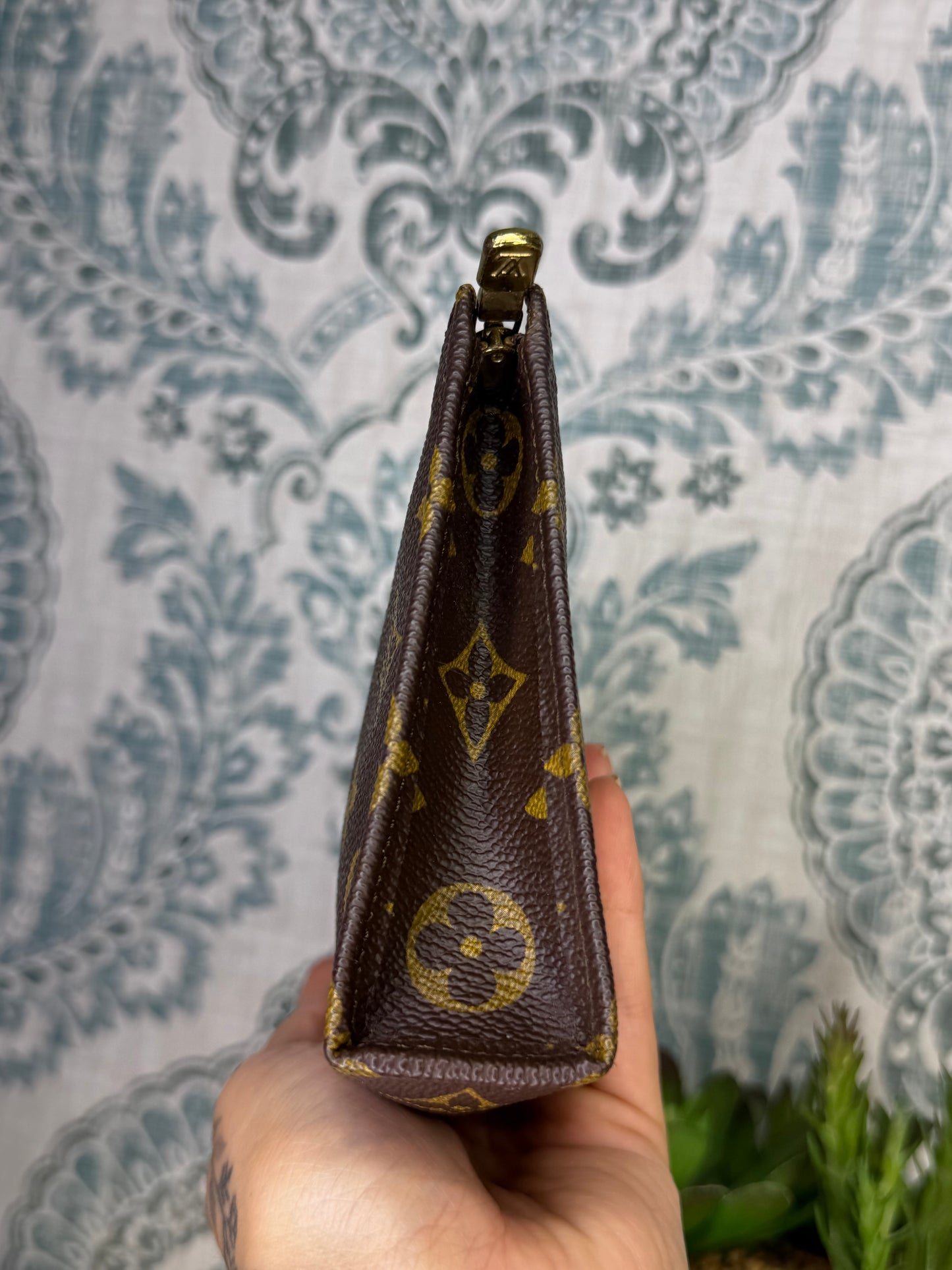 Louis Vuitton Monogram Compact Tool Pochette