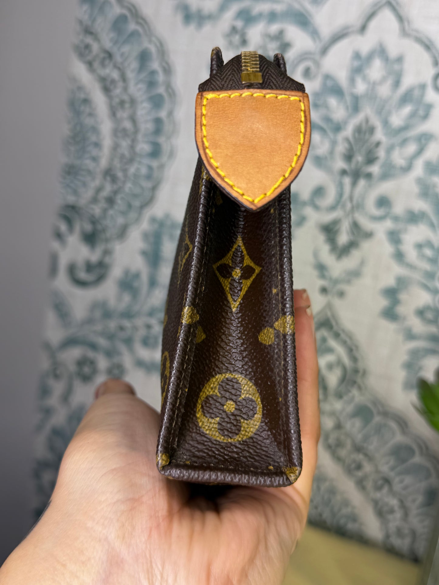 Louis Vuitton Monogram Compact Tool Pochette