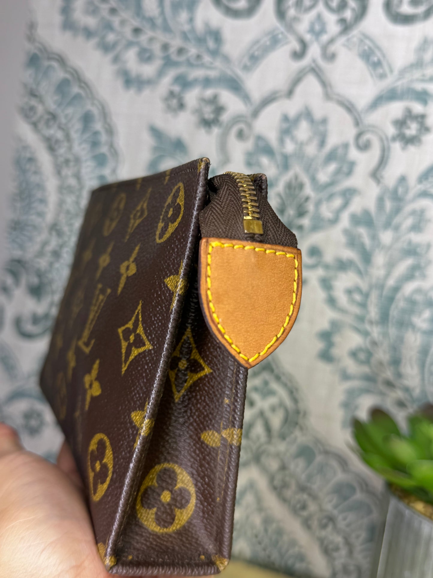 Louis Vuitton Monogram Compact Tool Pochette