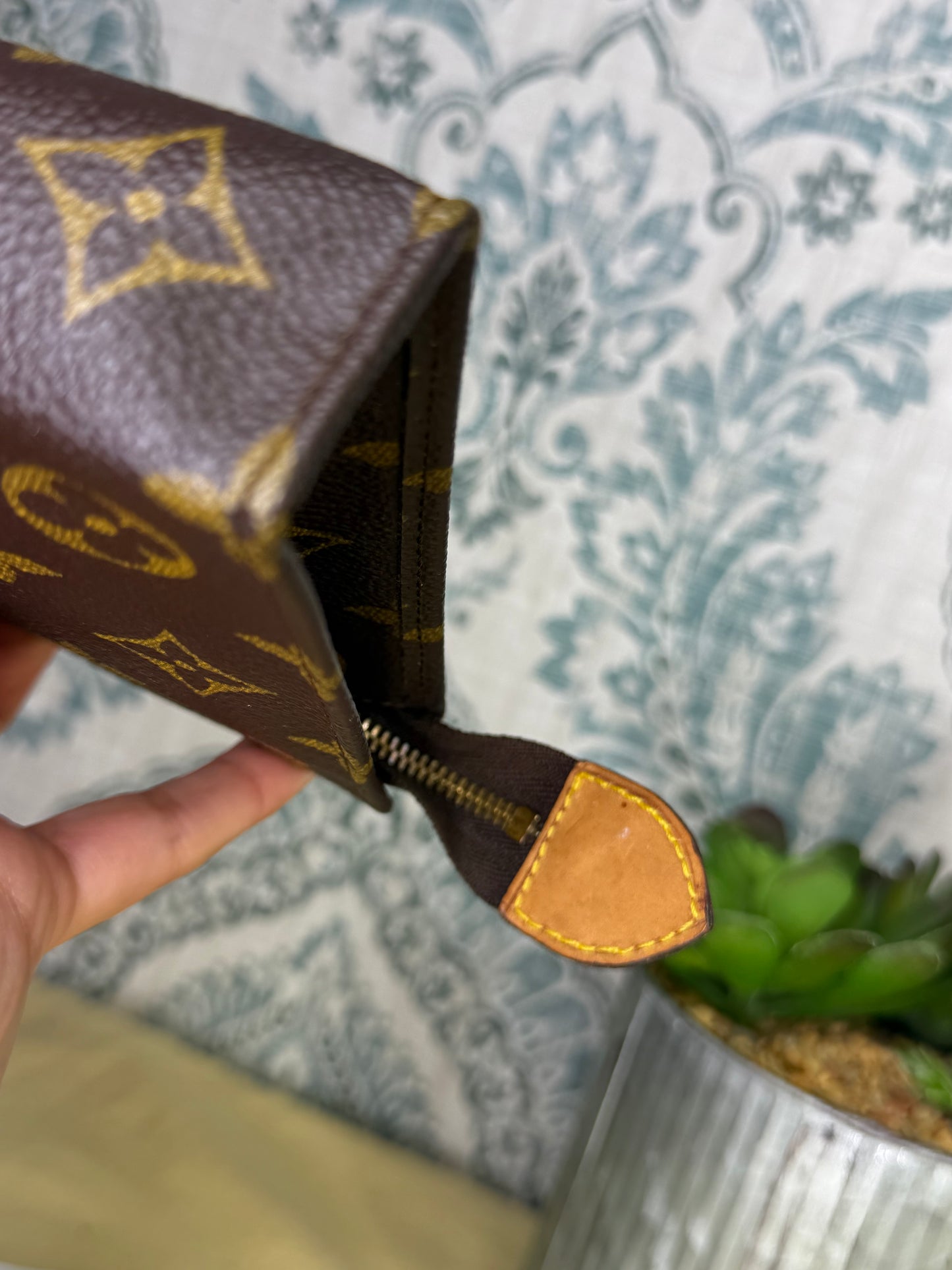 Louis Vuitton Monogram Compact Tool Pochette