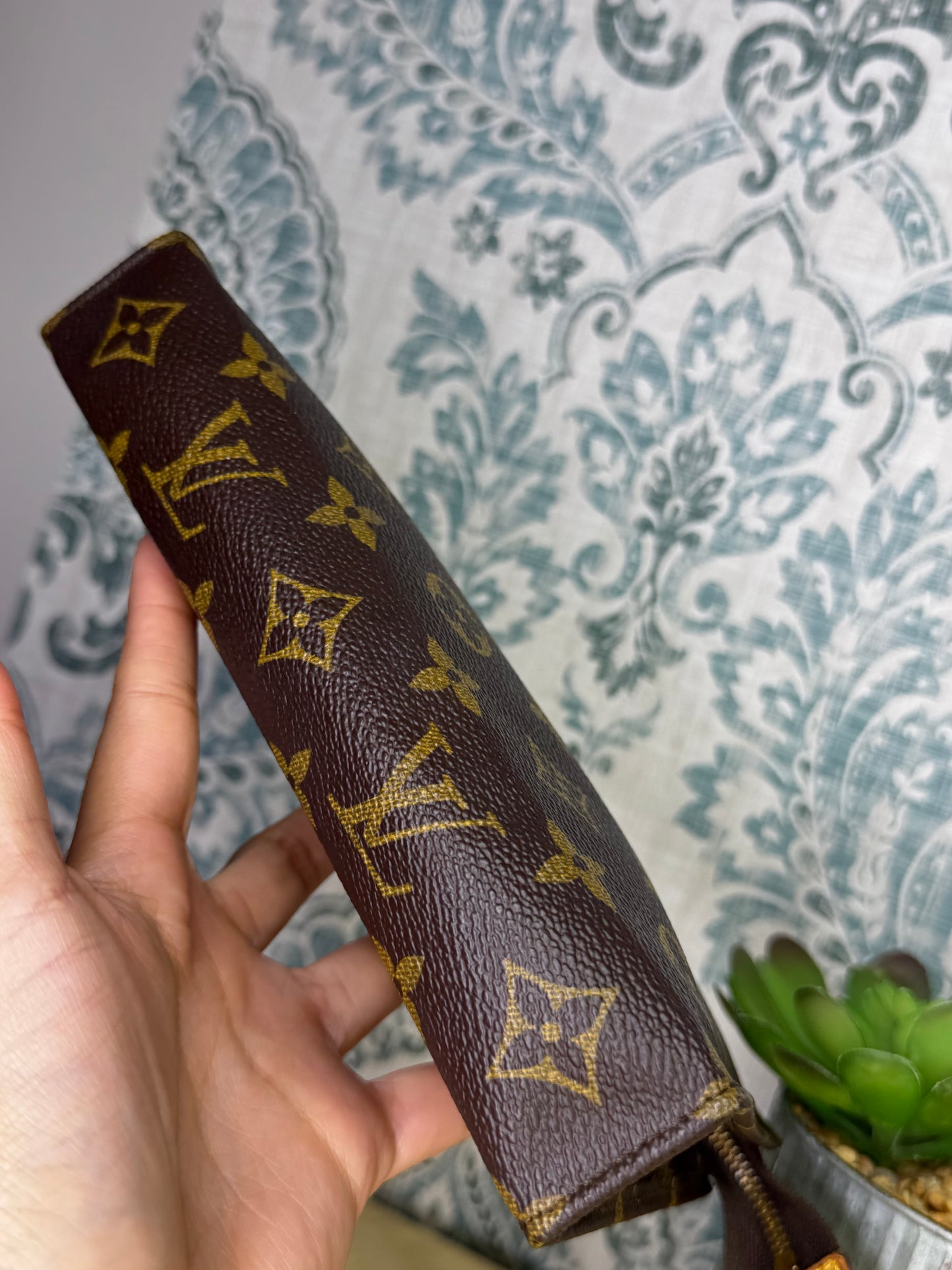 Louis Vuitton Monogram Compact Tool Pochette