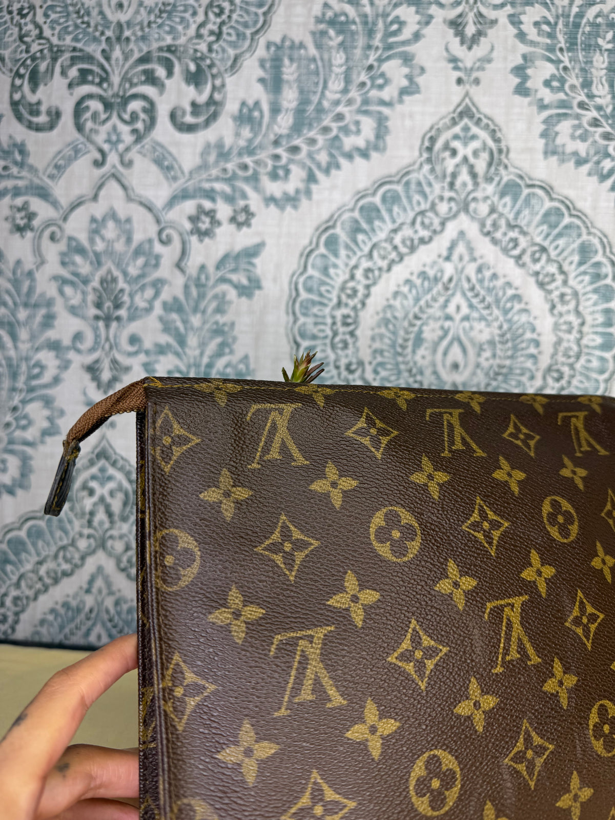 Louis Vuitton Monogram Toiletry 26 #3