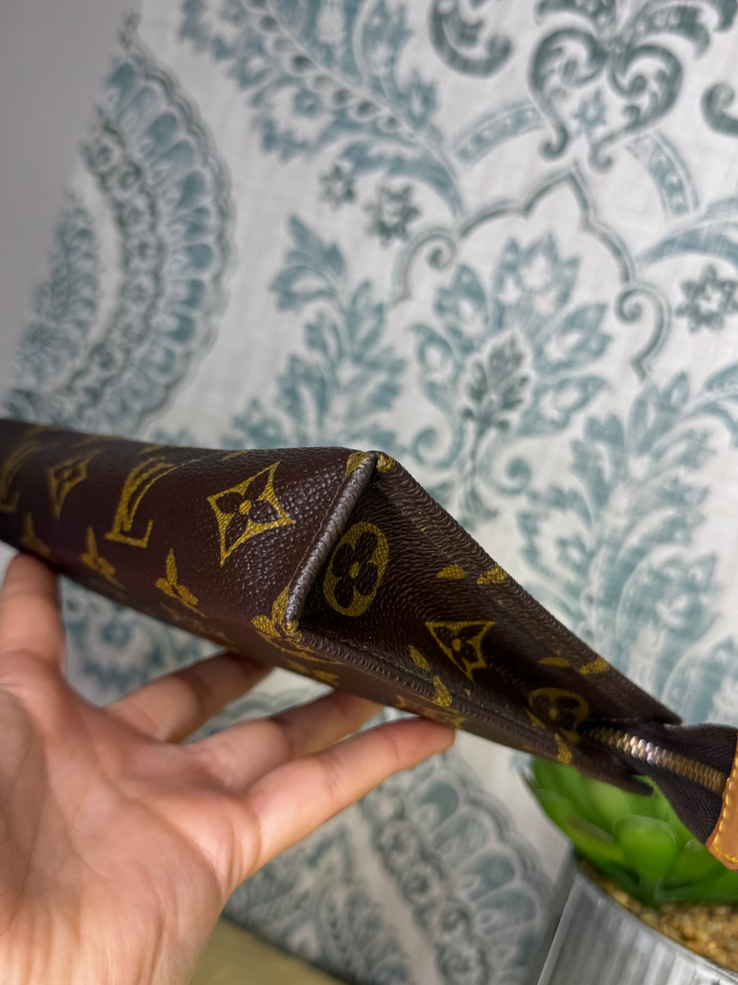 Louis Vuitton Monogram Compact Tool Pochette