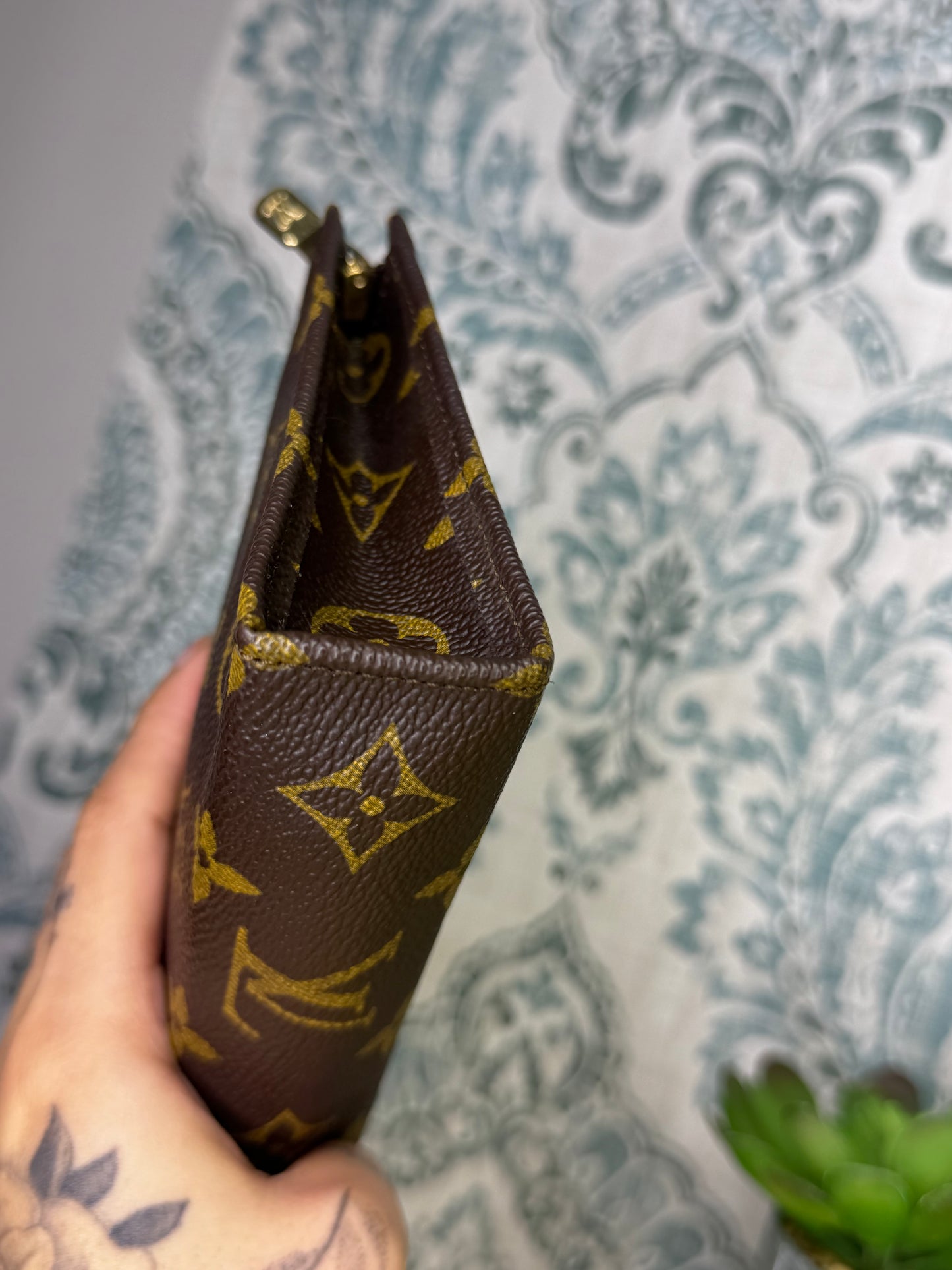 Louis Vuitton Monogram Compact Tool Pochette