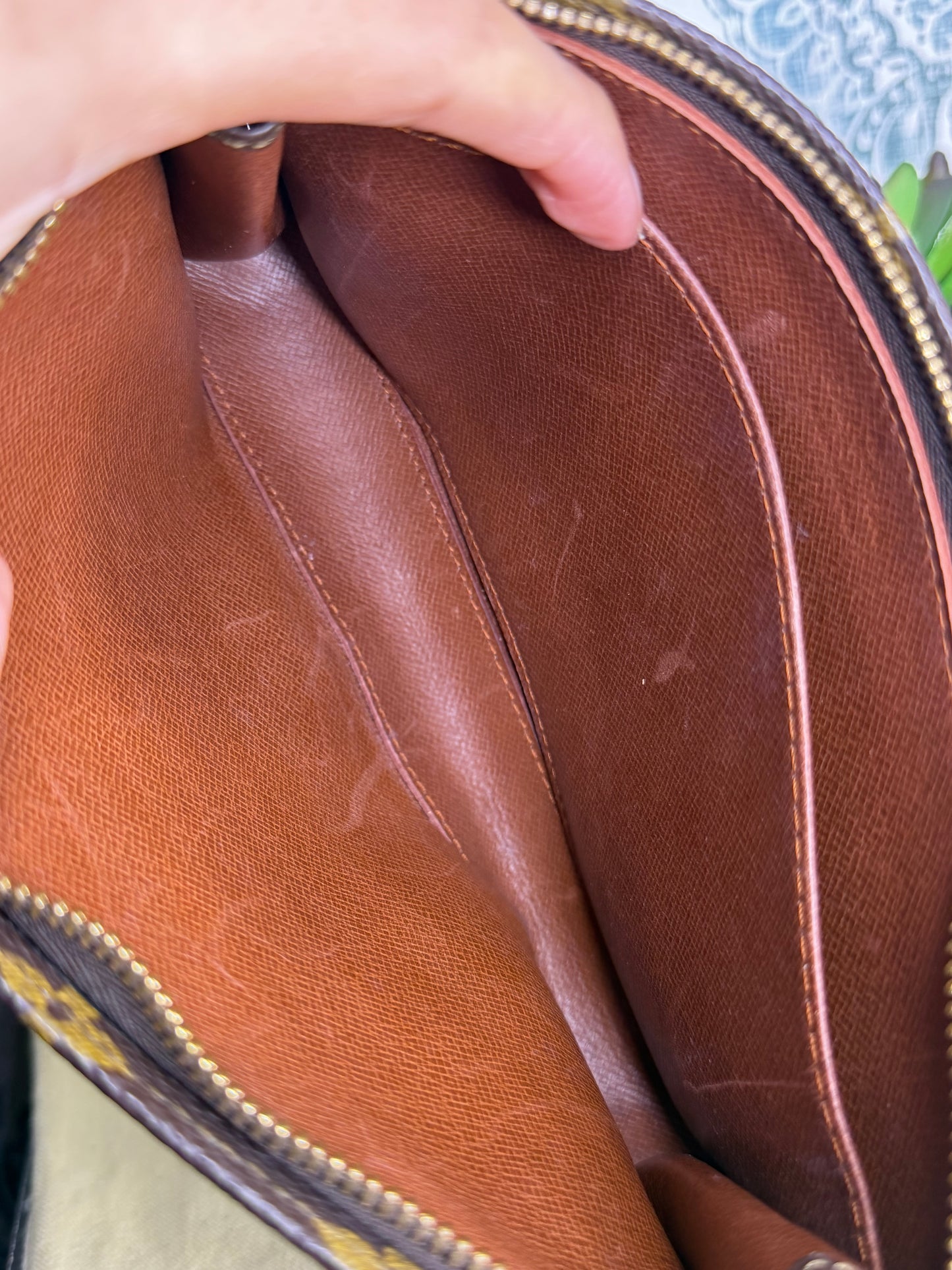 Louis Vuitton Monogram Compact Tool Pochette