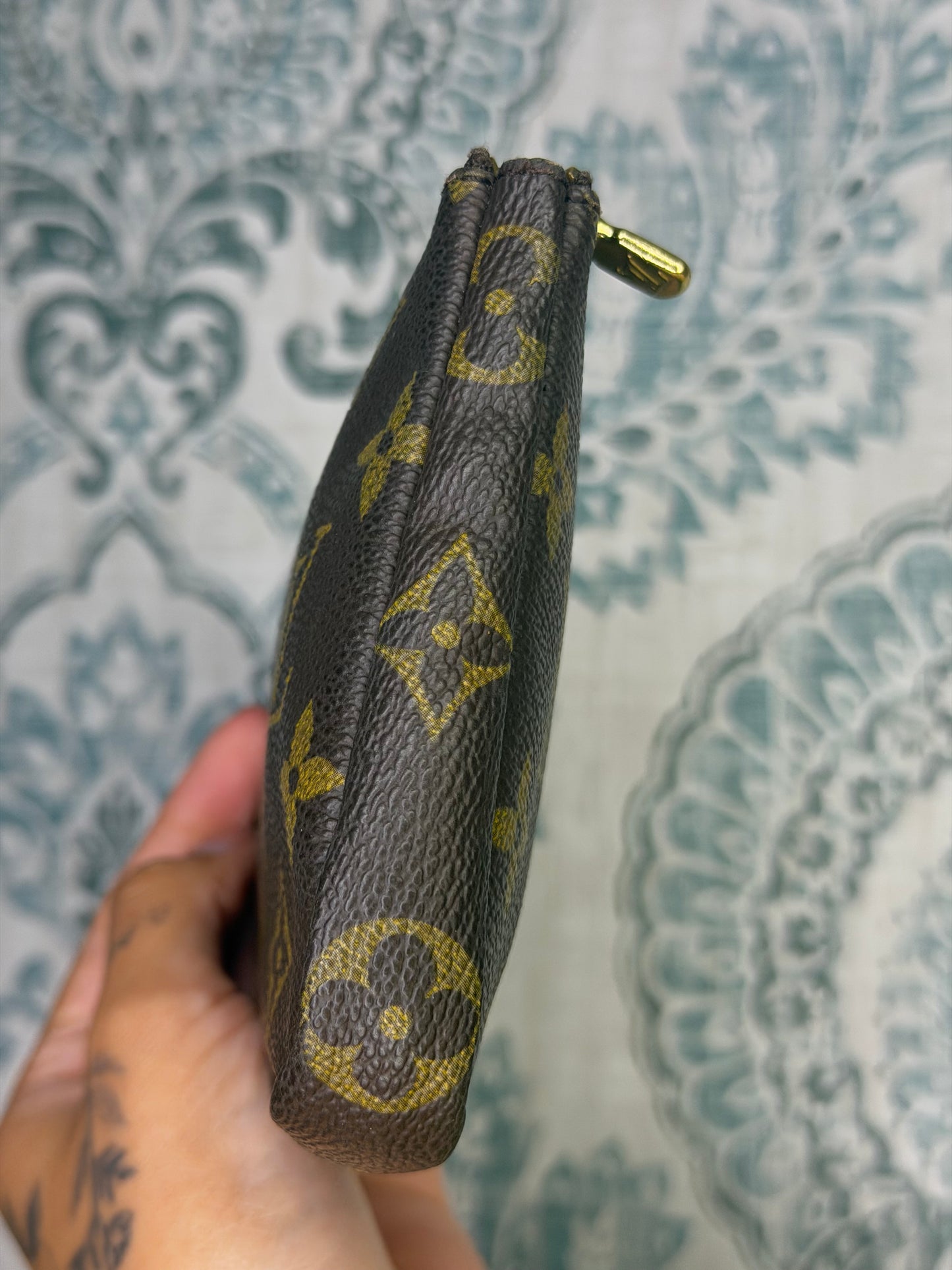 Louis Vuitton Sac Shopping Pouch #1