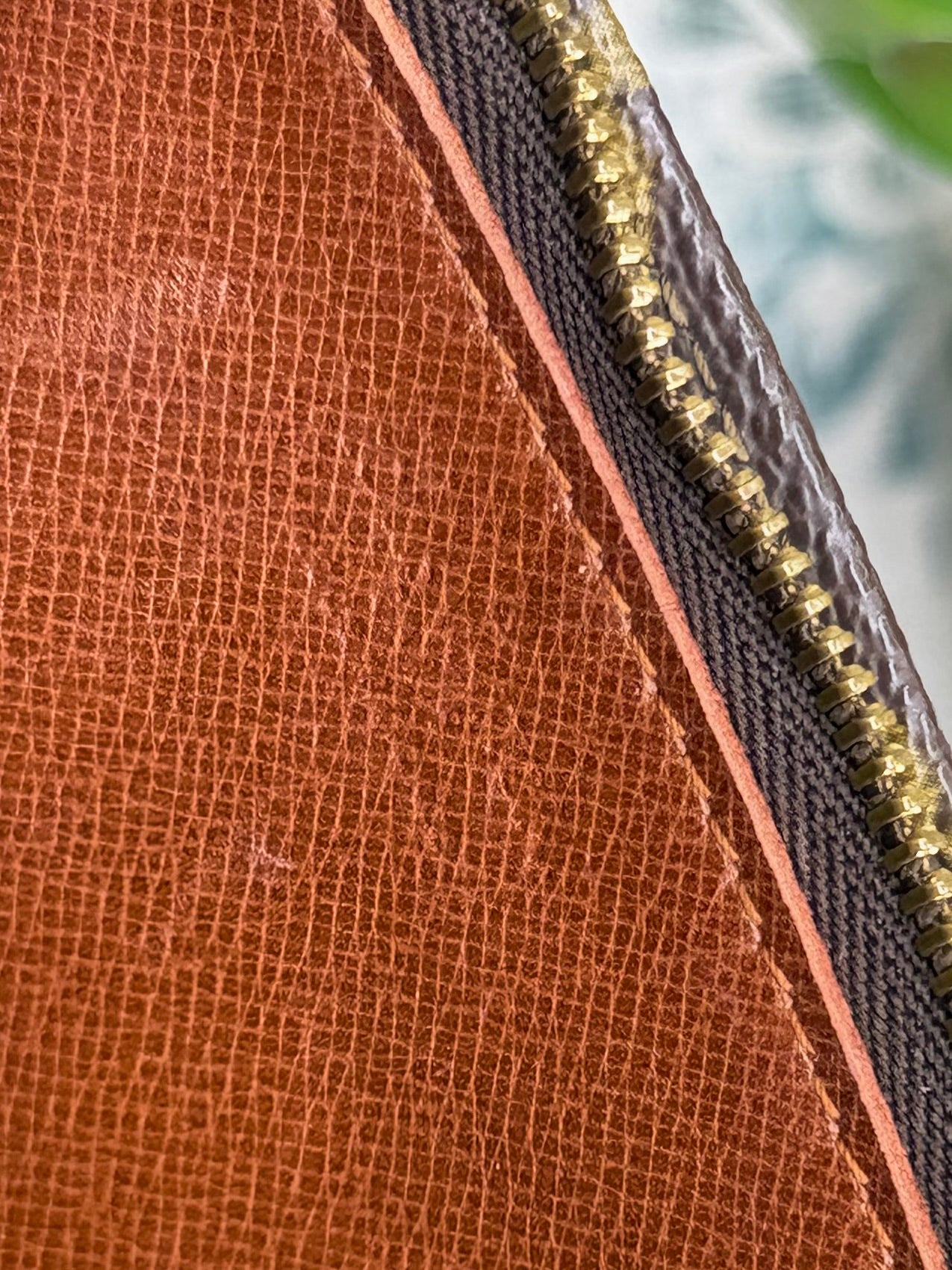 Louis Vuitton Monogram Compact Tool Pochette