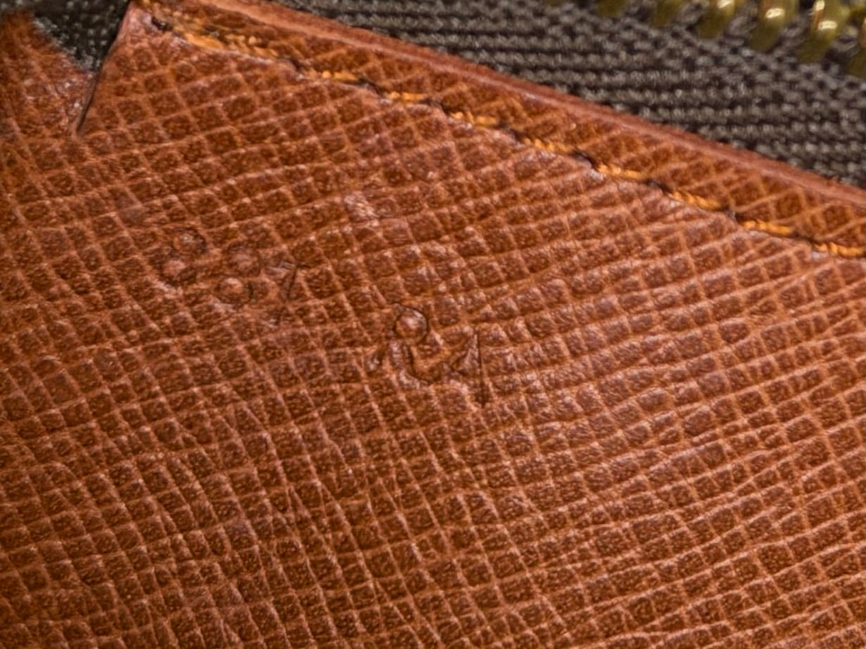Louis Vuitton Monogram Compact Tool Pochette