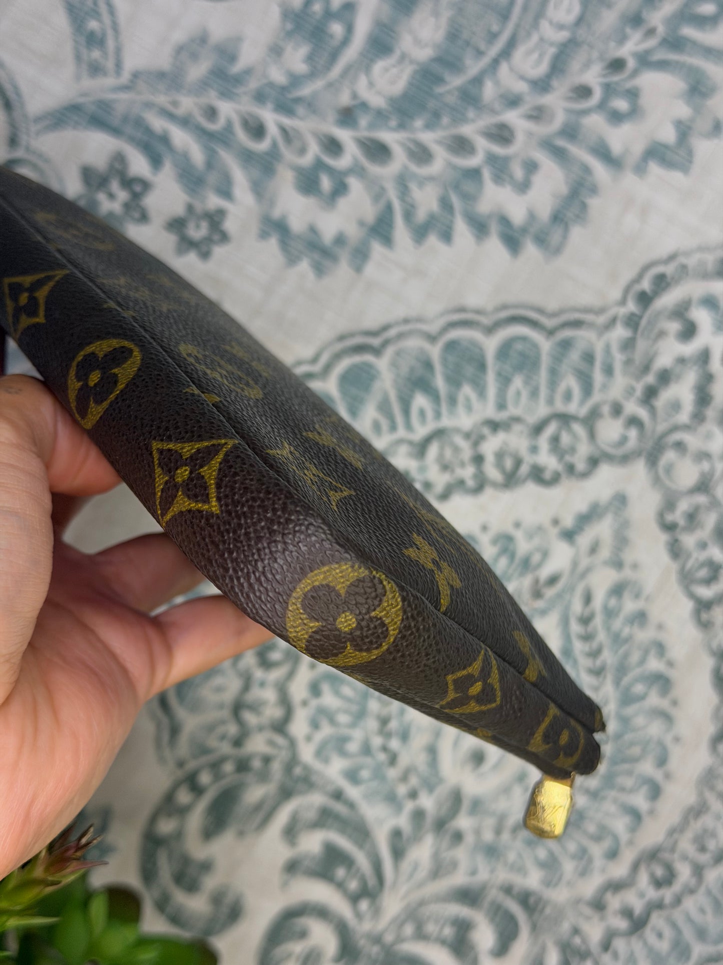 Louis Vuitton Sac Shopping Pouch #1