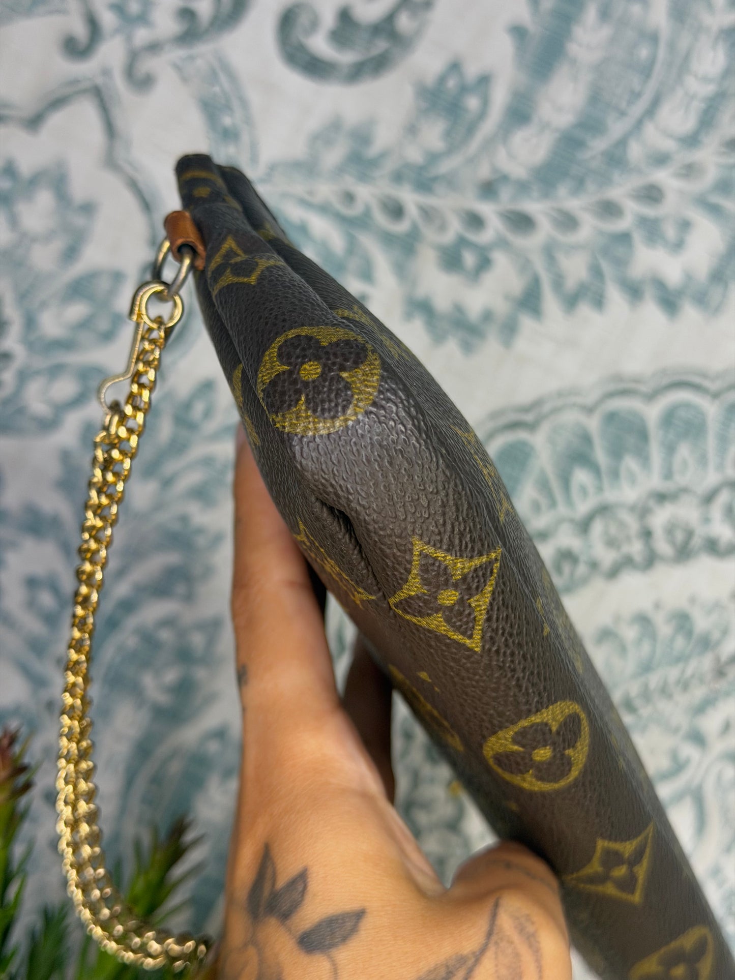 Louis Vuitton Sac Shopping Pouch #1