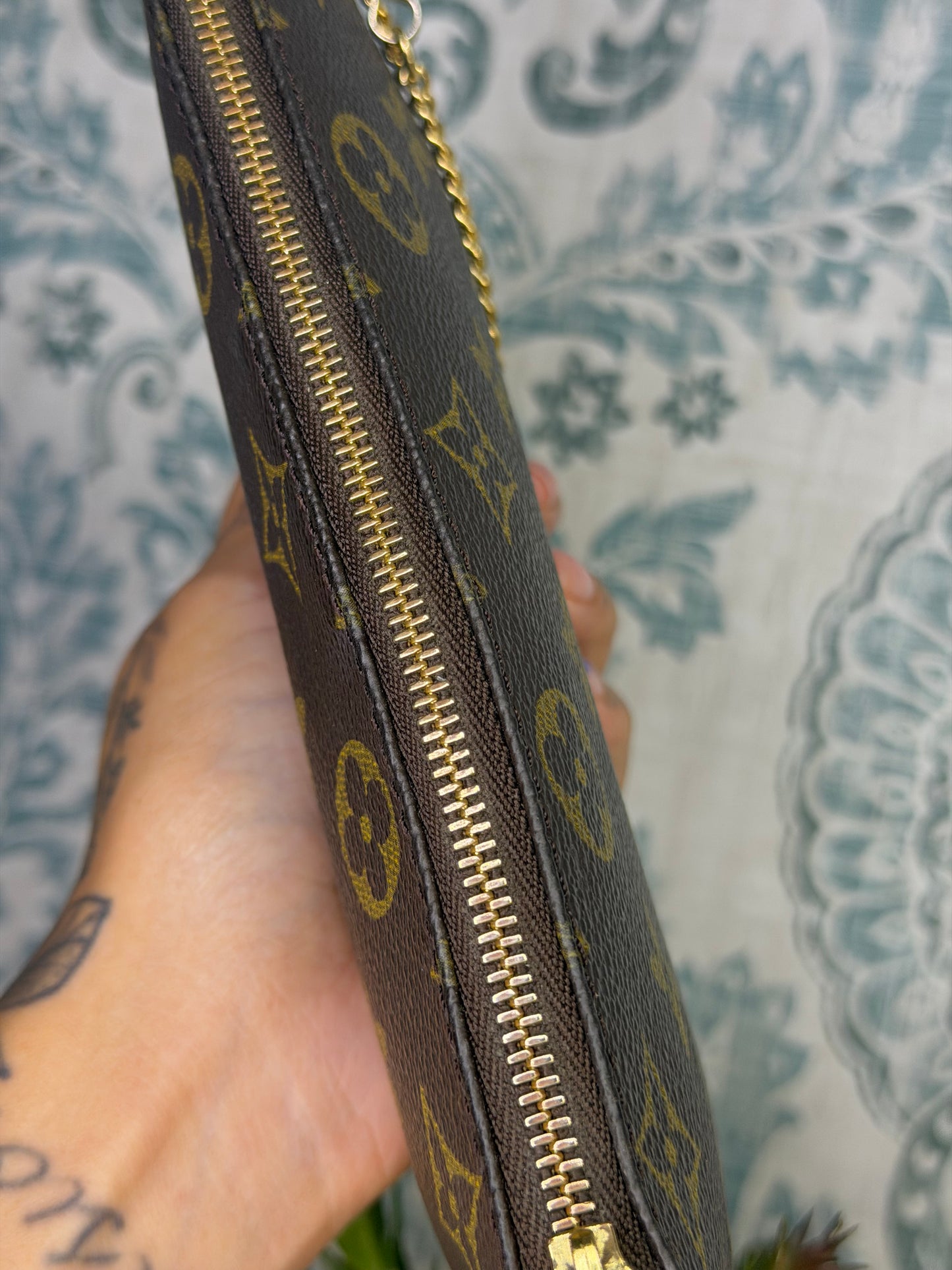 Louis Vuitton Sac Shopping Pouch #1
