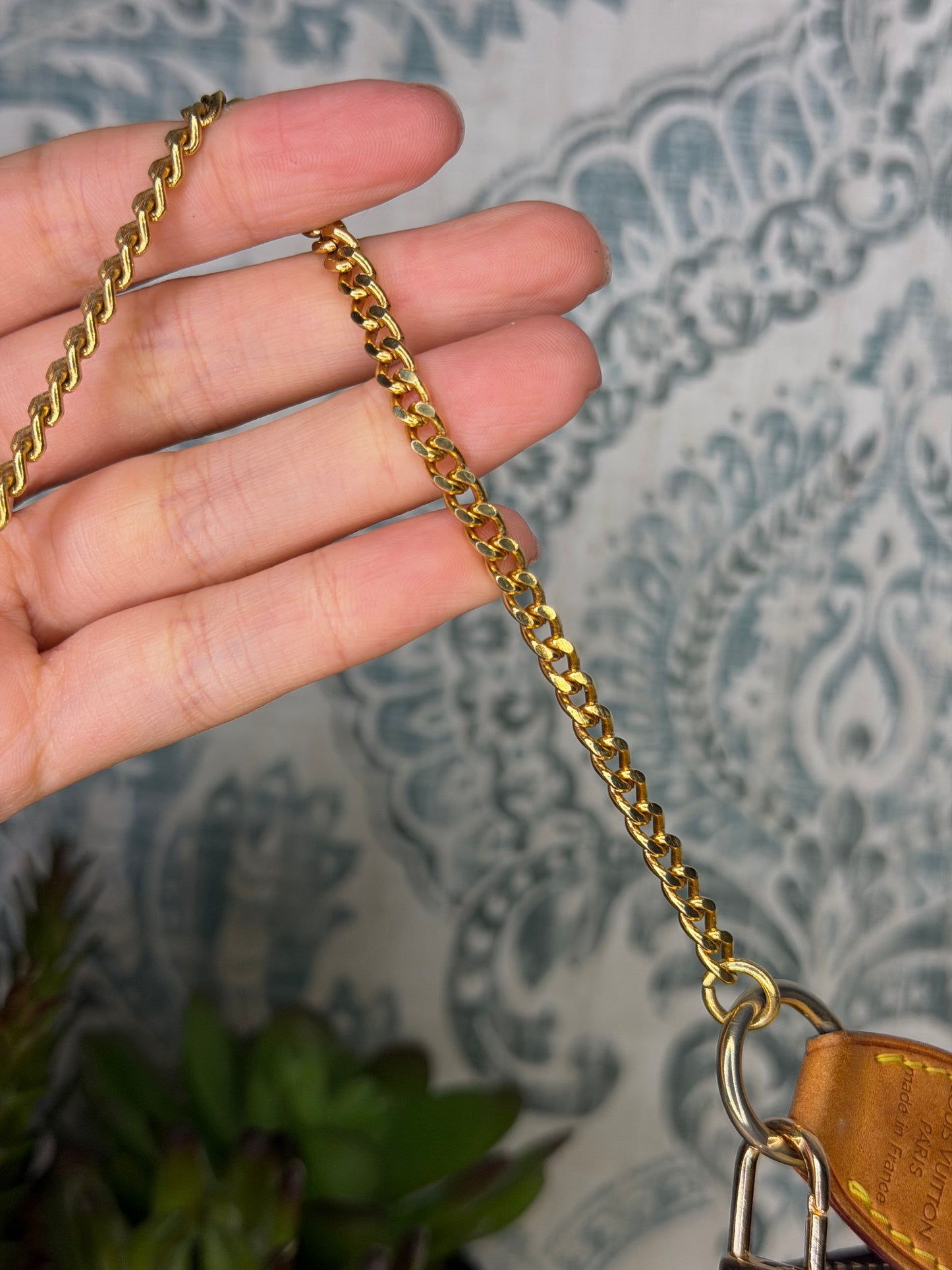 Louis Vuitton Monogram Bucket Pochette #1