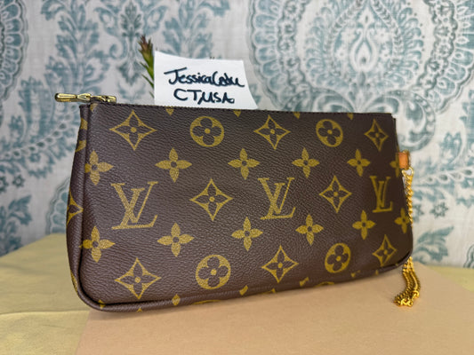 Louis Vuitton Sac Shopping Pouch #2