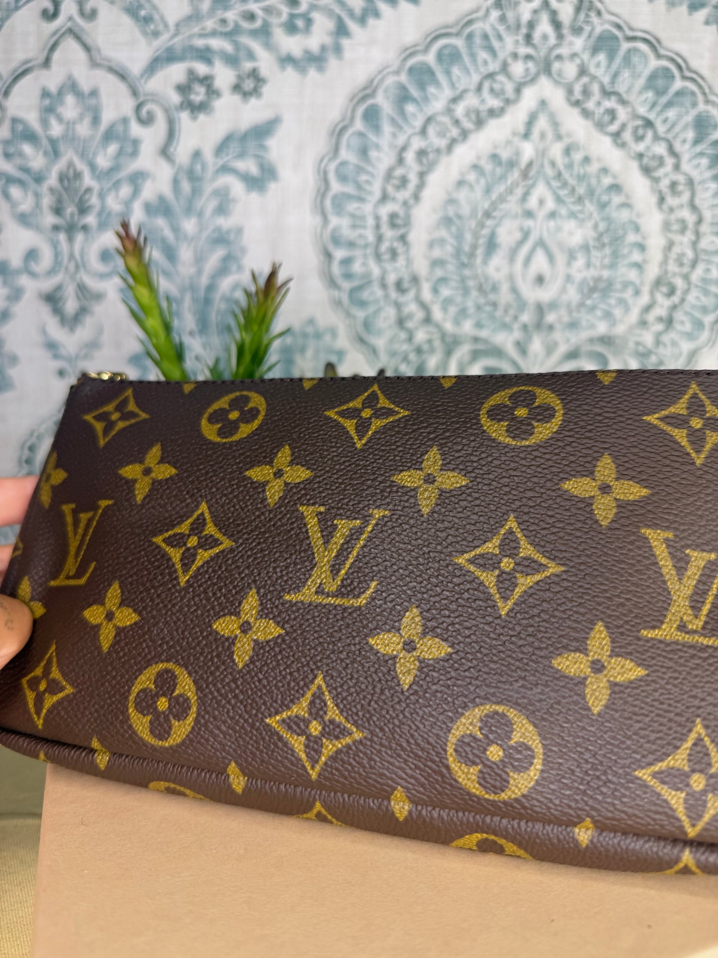 Louis Vuitton Sac Shopping Pouch #2