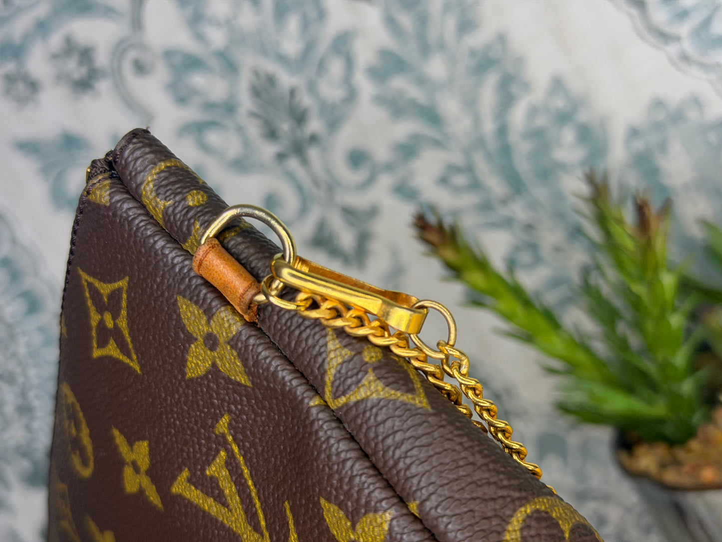 Louis Vuitton Sac Shopping Pouch #2