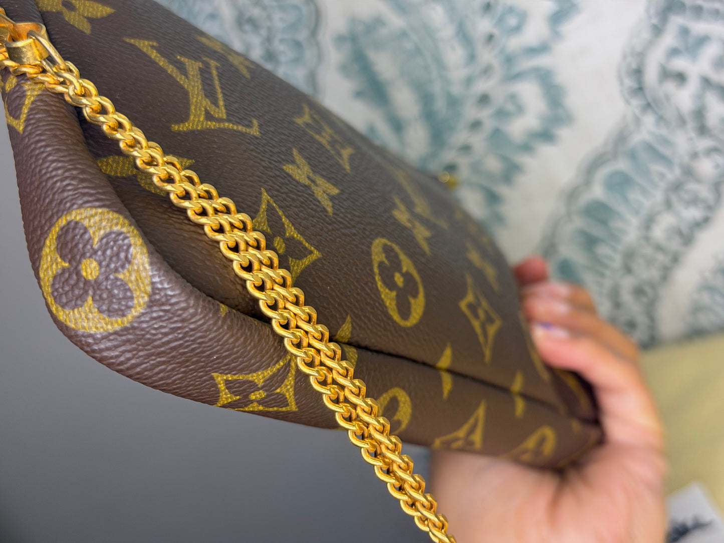 Louis Vuitton Sac Shopping Pouch #2