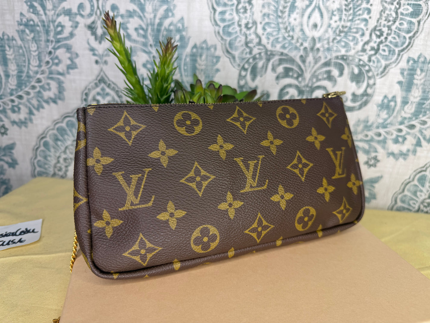 Louis Vuitton Sac Shopping Pouch #2