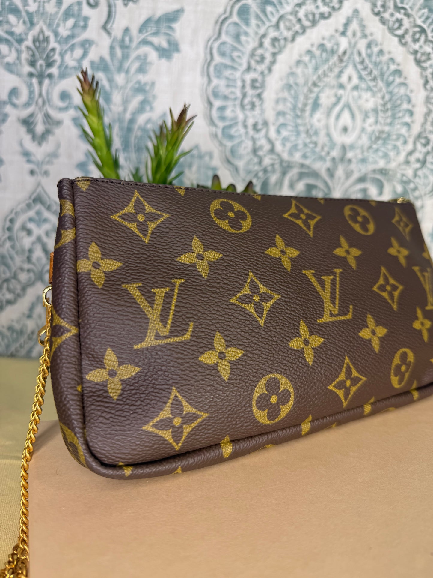 Louis Vuitton Sac Shopping Pouch #2