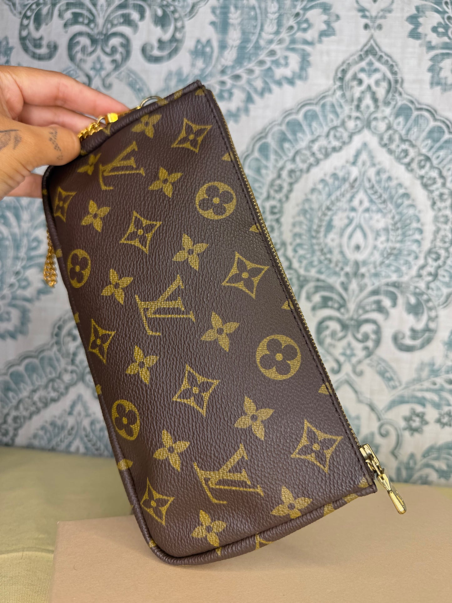 Louis Vuitton Sac Shopping Pouch #2