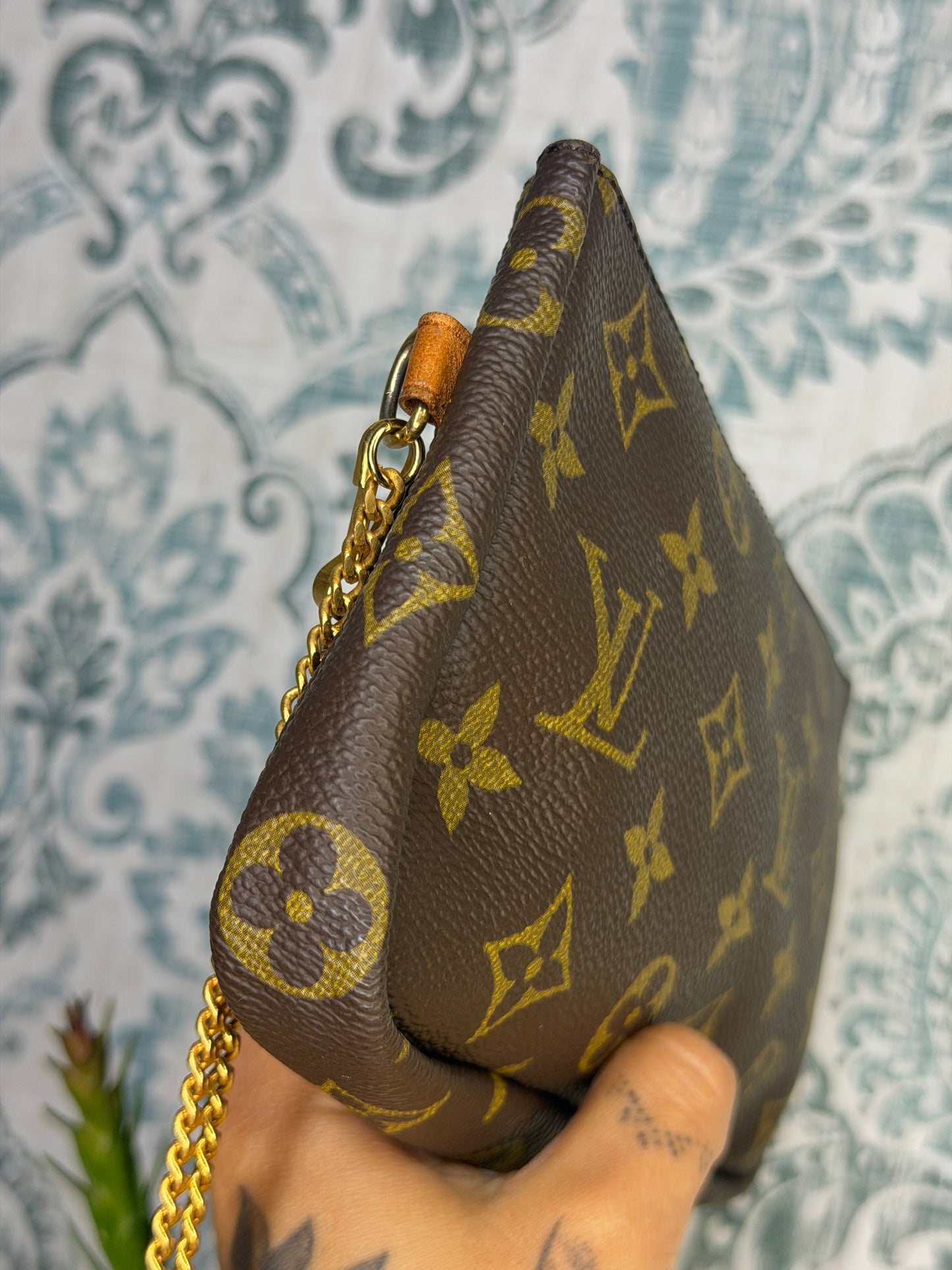 Louis Vuitton Sac Shopping Pouch #2