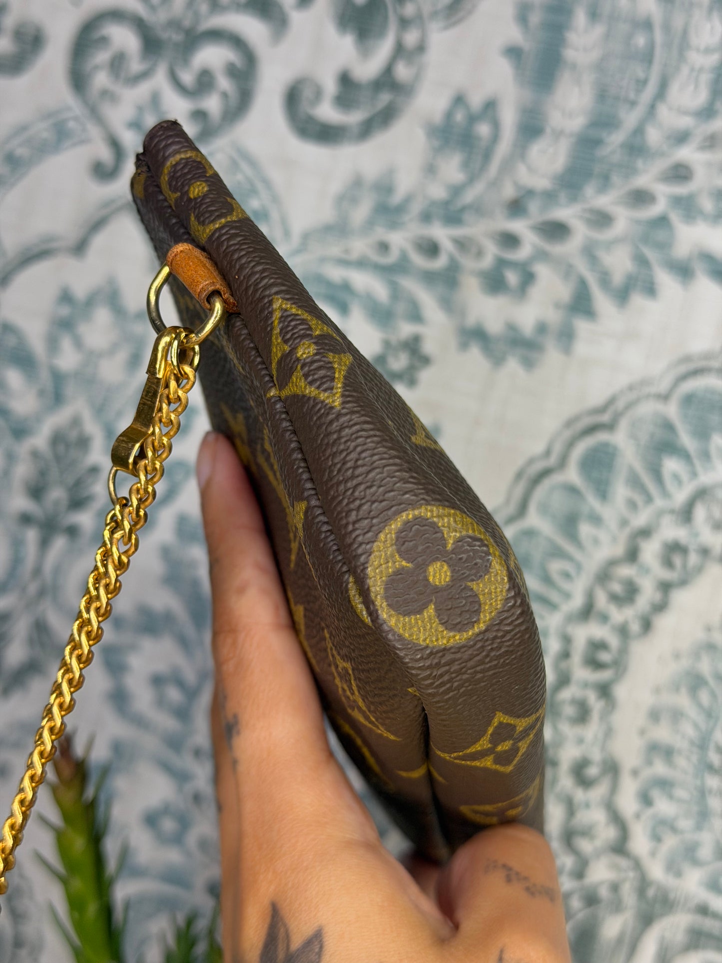 Louis Vuitton Sac Shopping Pouch #2