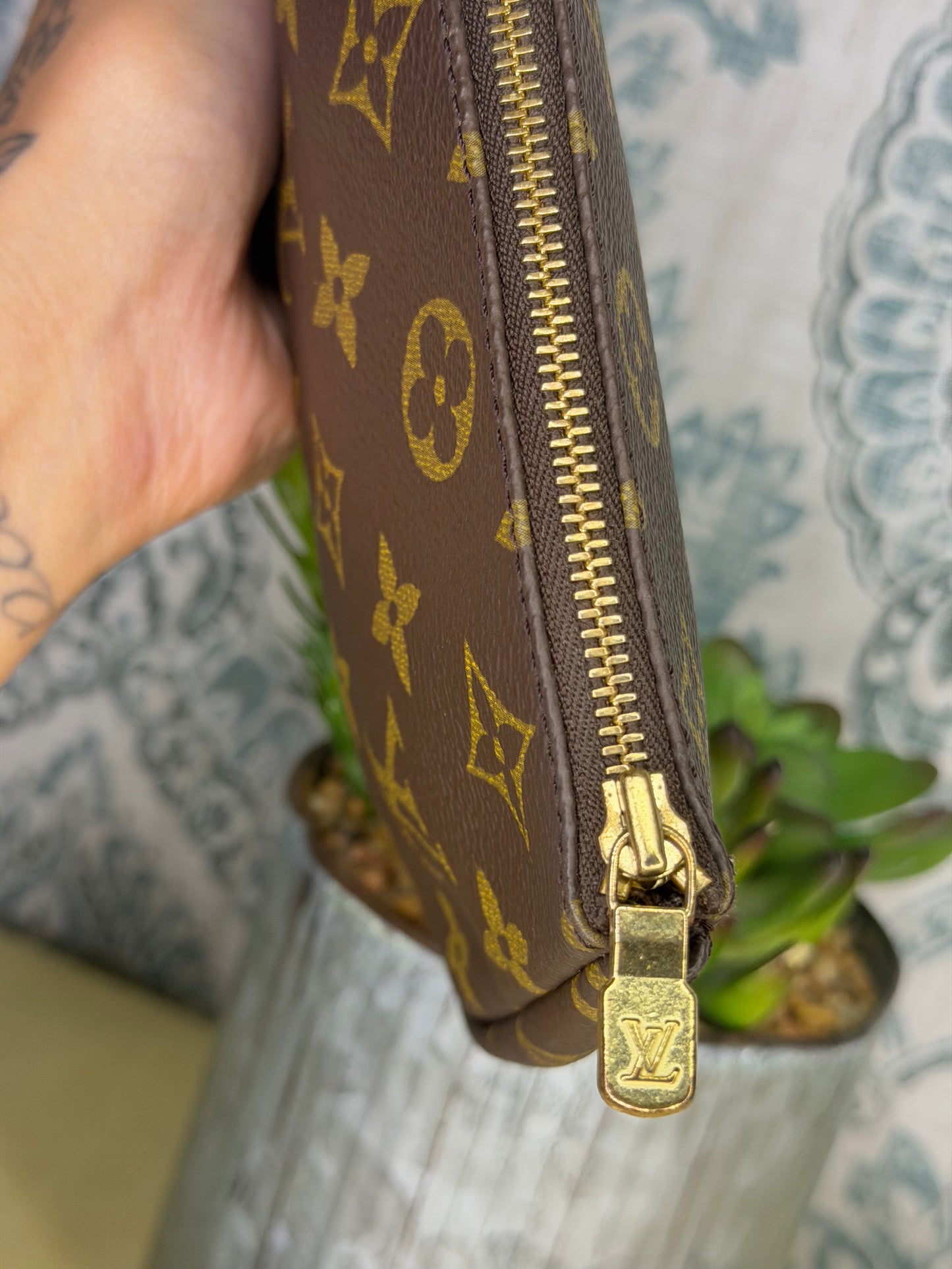 Louis Vuitton Sac Shopping Pouch #2