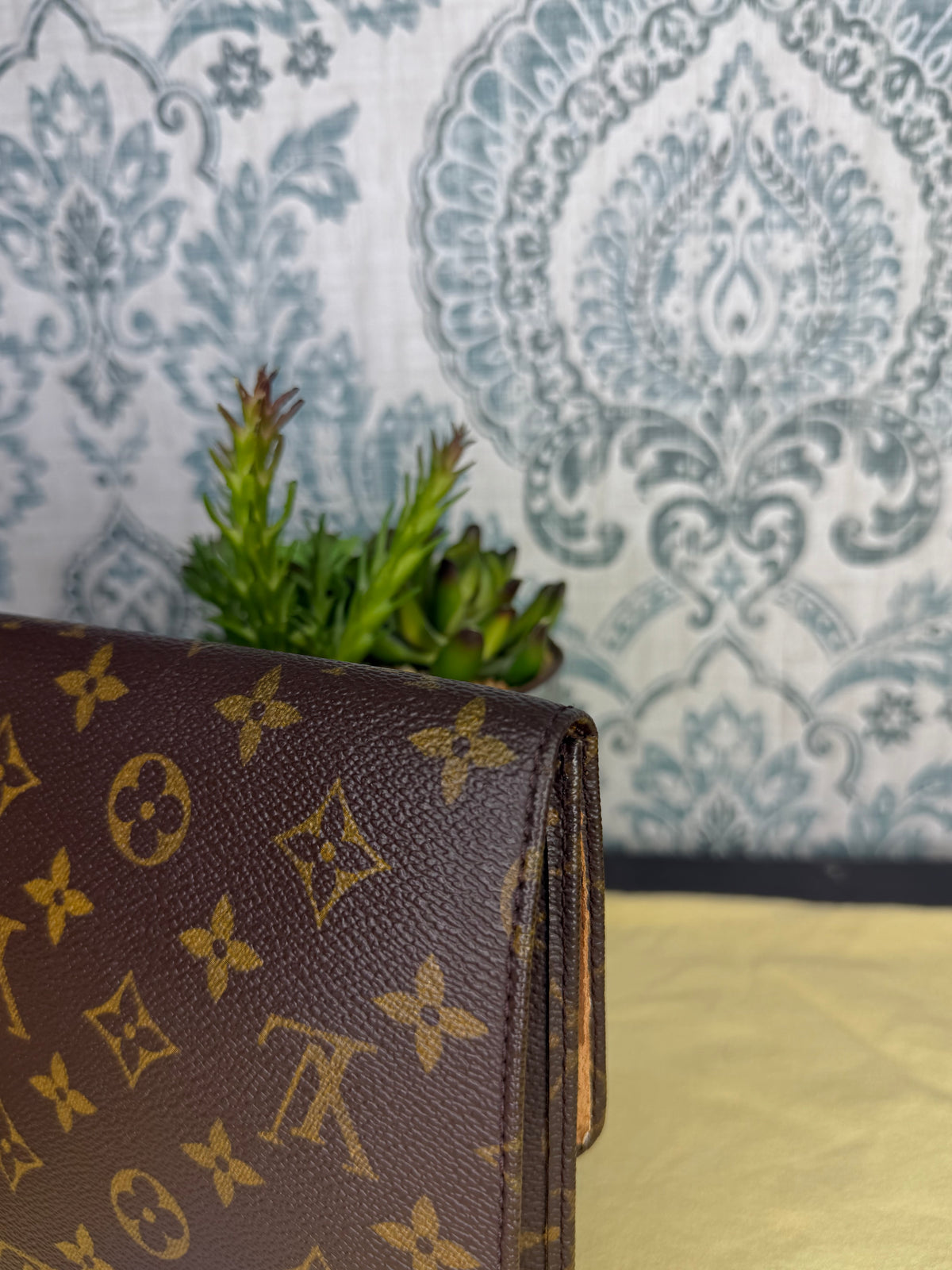 Louis Vuitton Pochette Rabat Clutch 23 #2