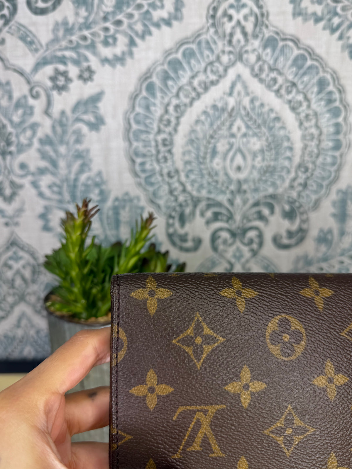 Louis Vuitton Pochette Rabat Clutch 23 #2