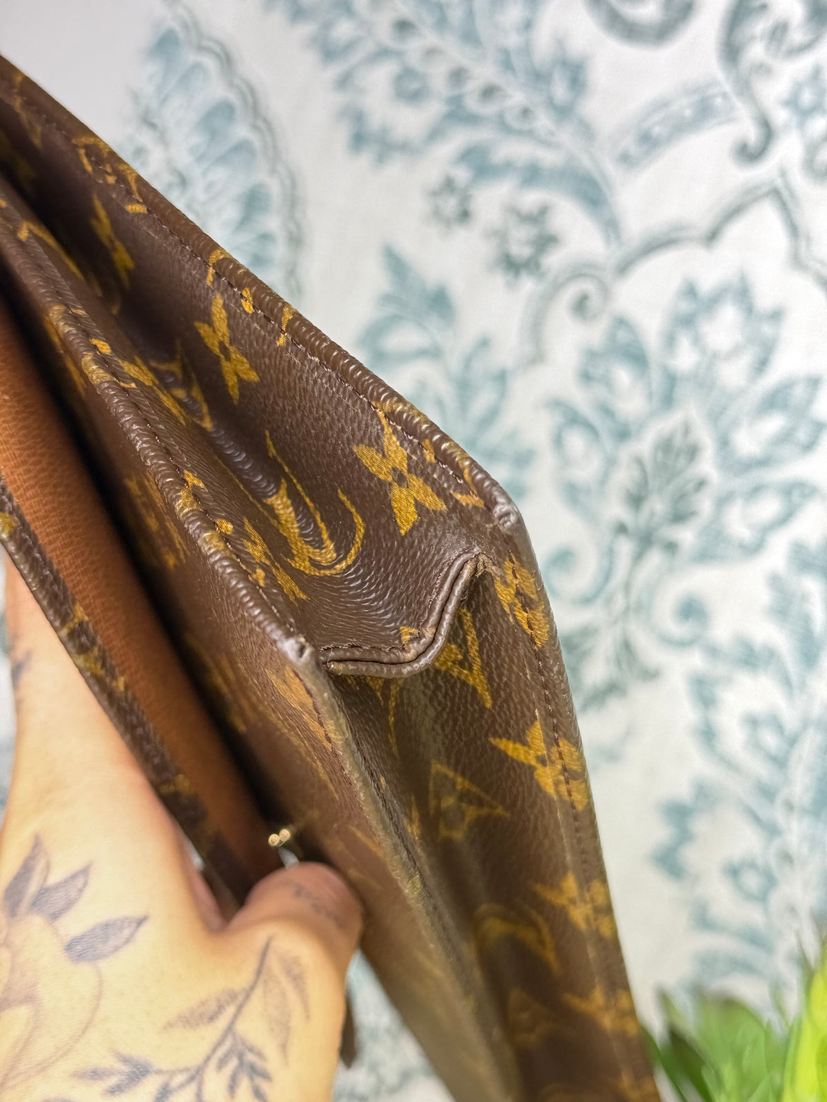 Louis Vuitton Pochette Rabat Clutch 23 #2